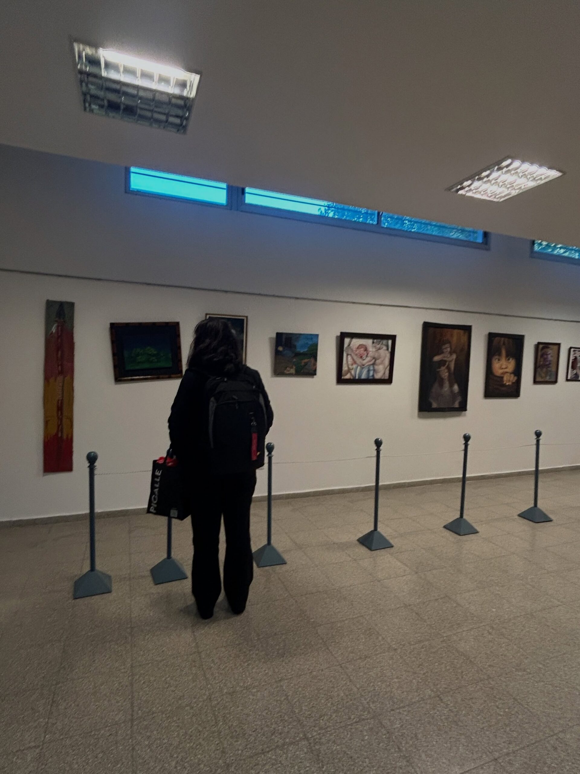 Inauguración de la exposición Raíces indígenas - foto 6