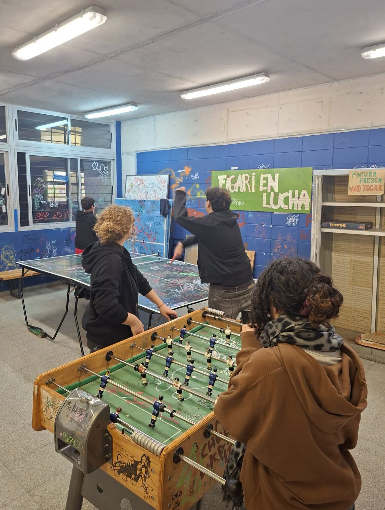 Jornada de Integración en la Sede Encina de FIGARI, 1.º de octubre de 2026