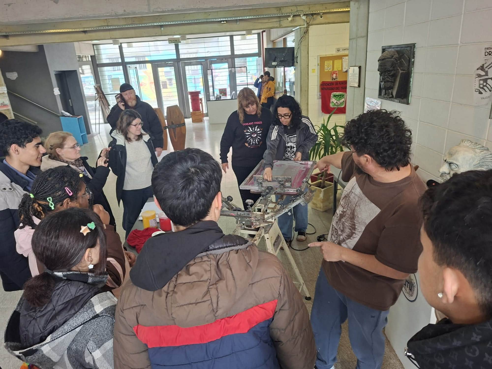Día del Patrimonio 2026 en la Escuela Figari
