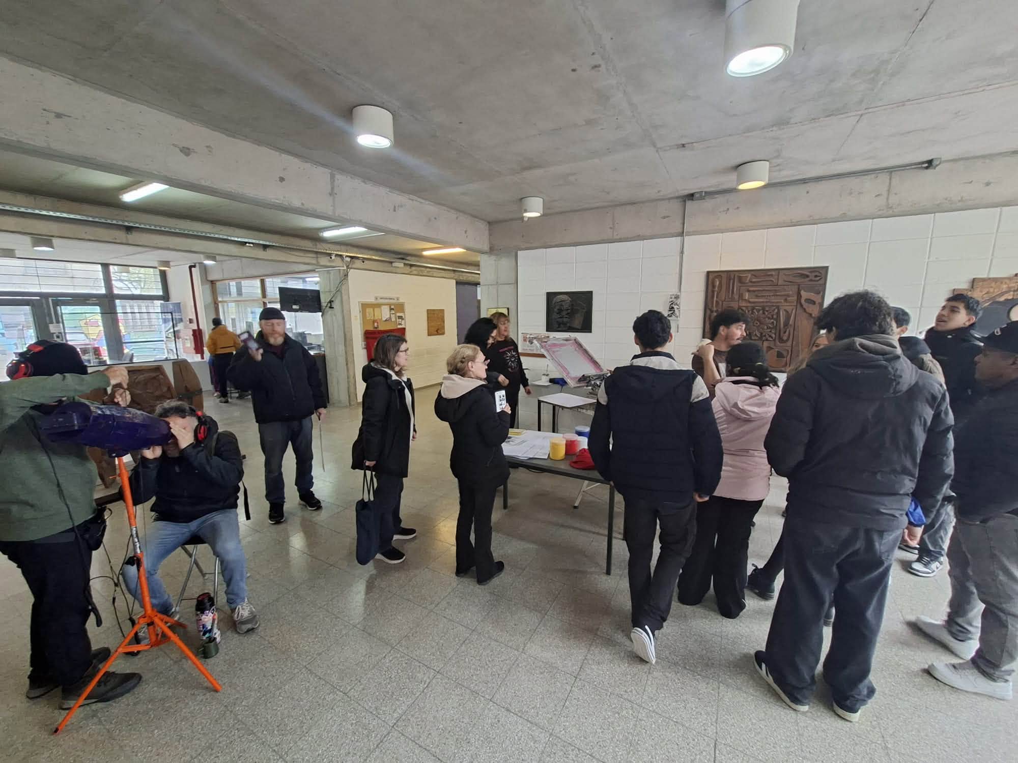 Día del Patrimonio 2026 en la Escuela Figari