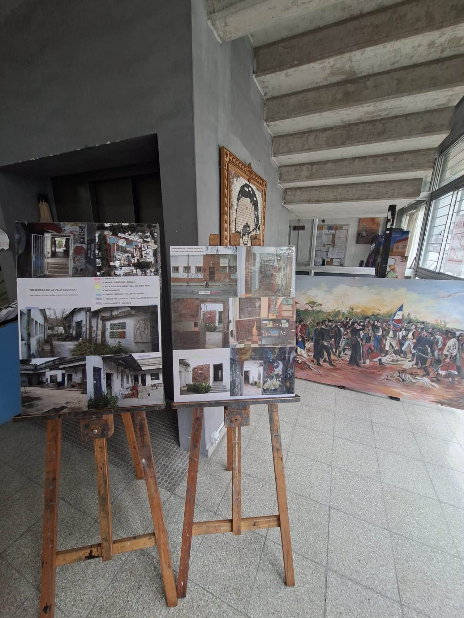 Día del Patrimonio 2026 en la Escuela Figari