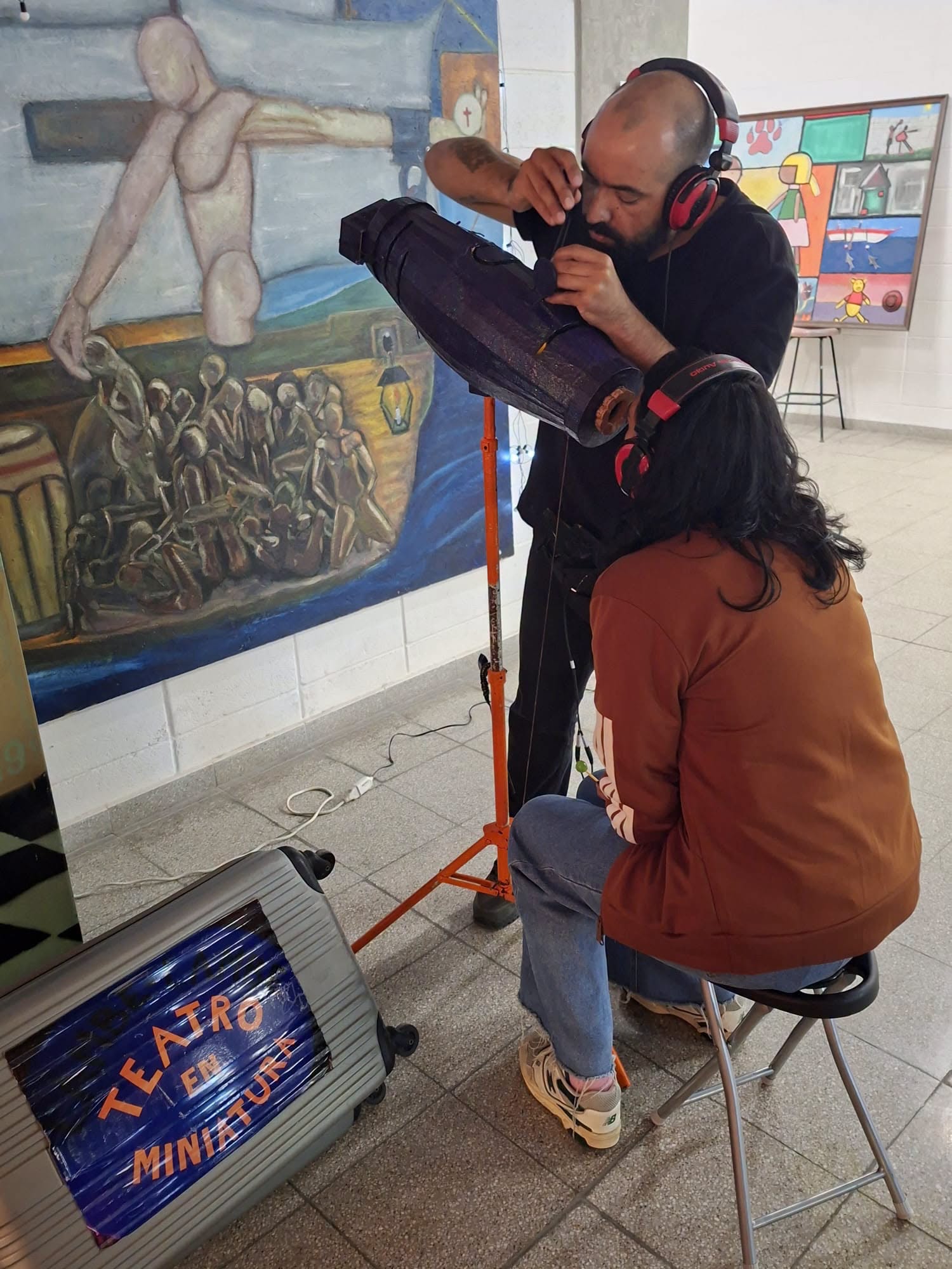 Jornada de Integración en la Sede Encina de FIGARI, 1.º de octubre de 2026