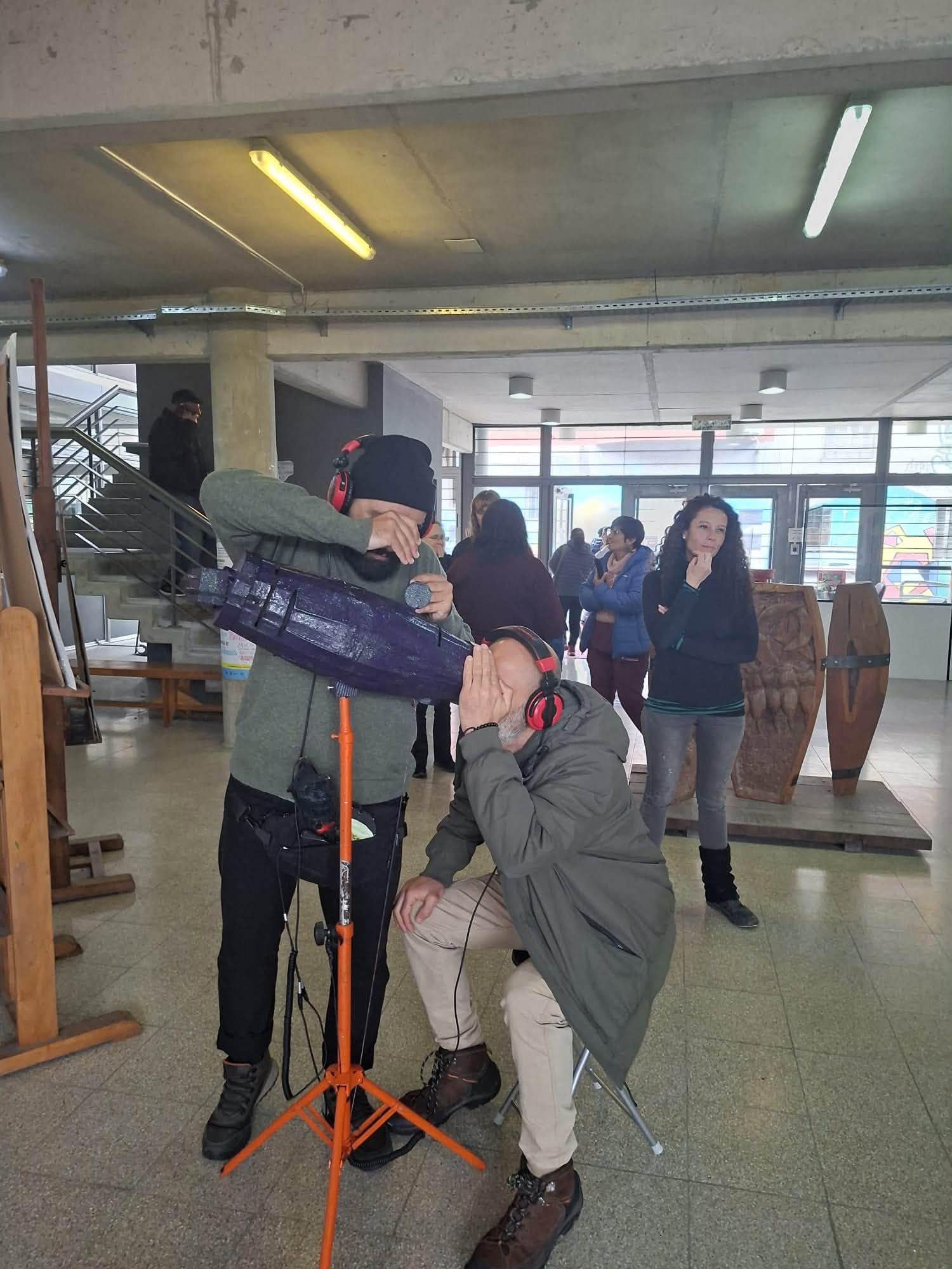 Día del Patrimonio 2026 en la Escuela Figari