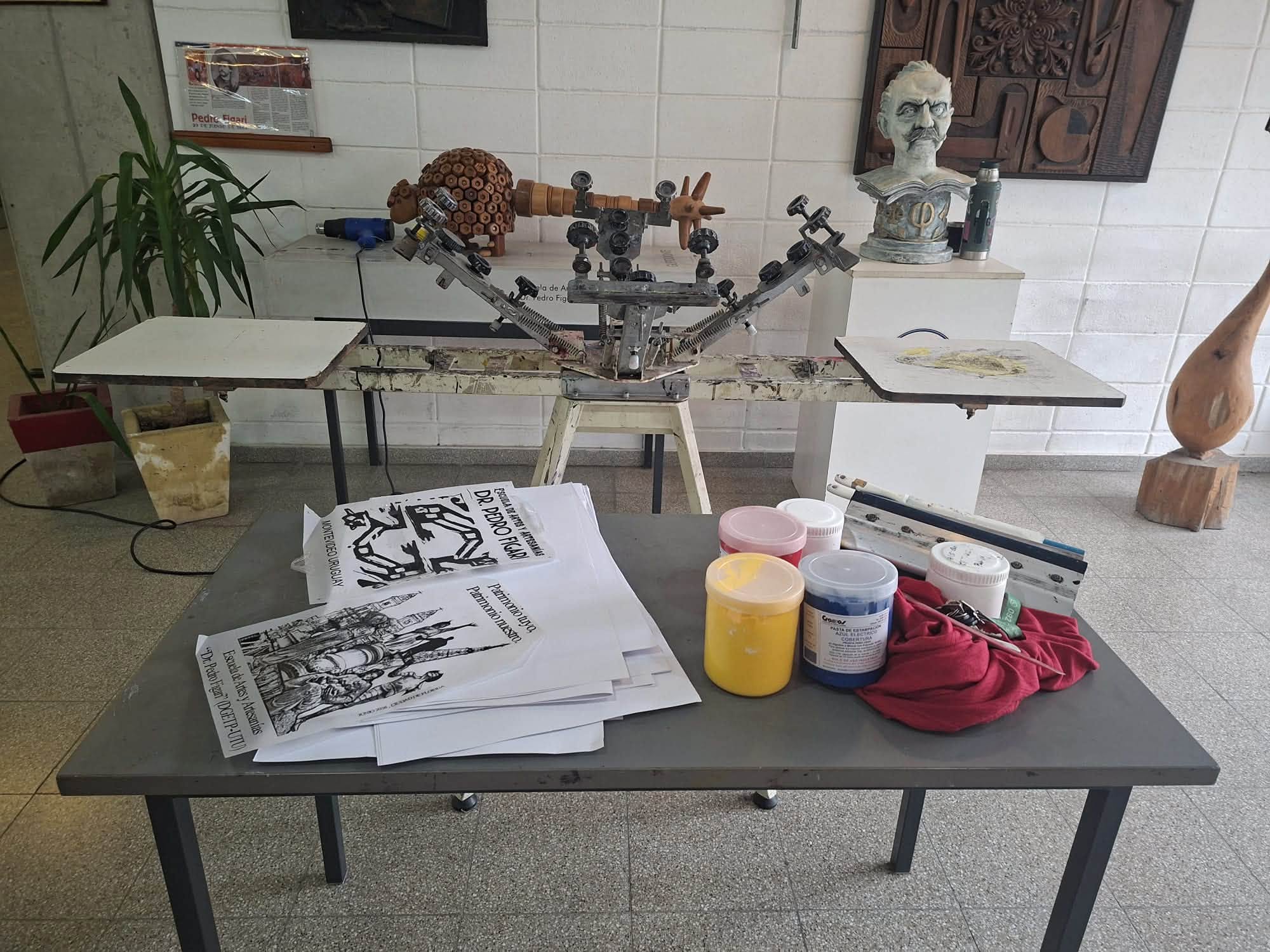 Día del Patrimonio 2026 en la Escuela Figari