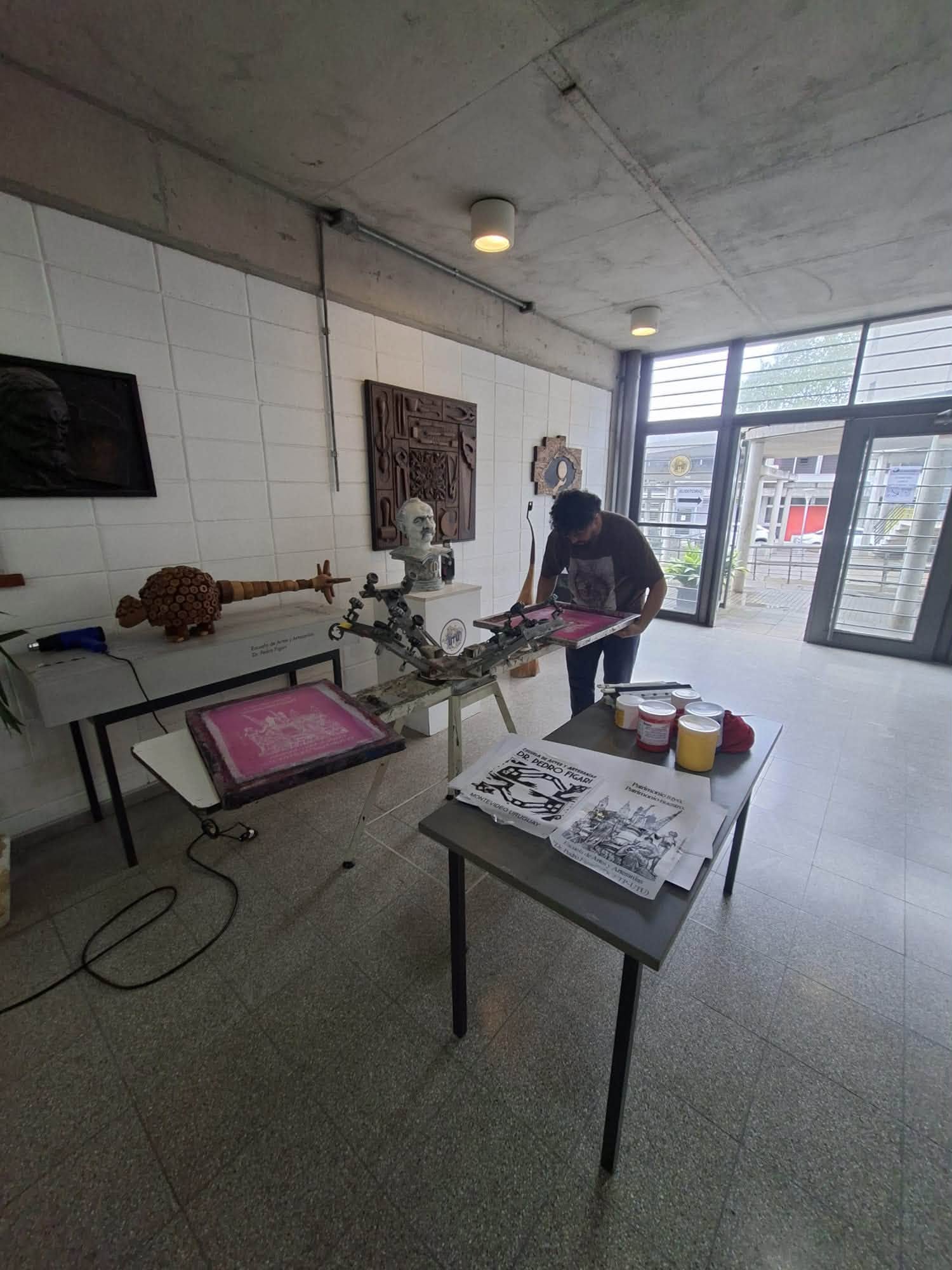 Día del Patrimonio 2026 en la Escuela Figari