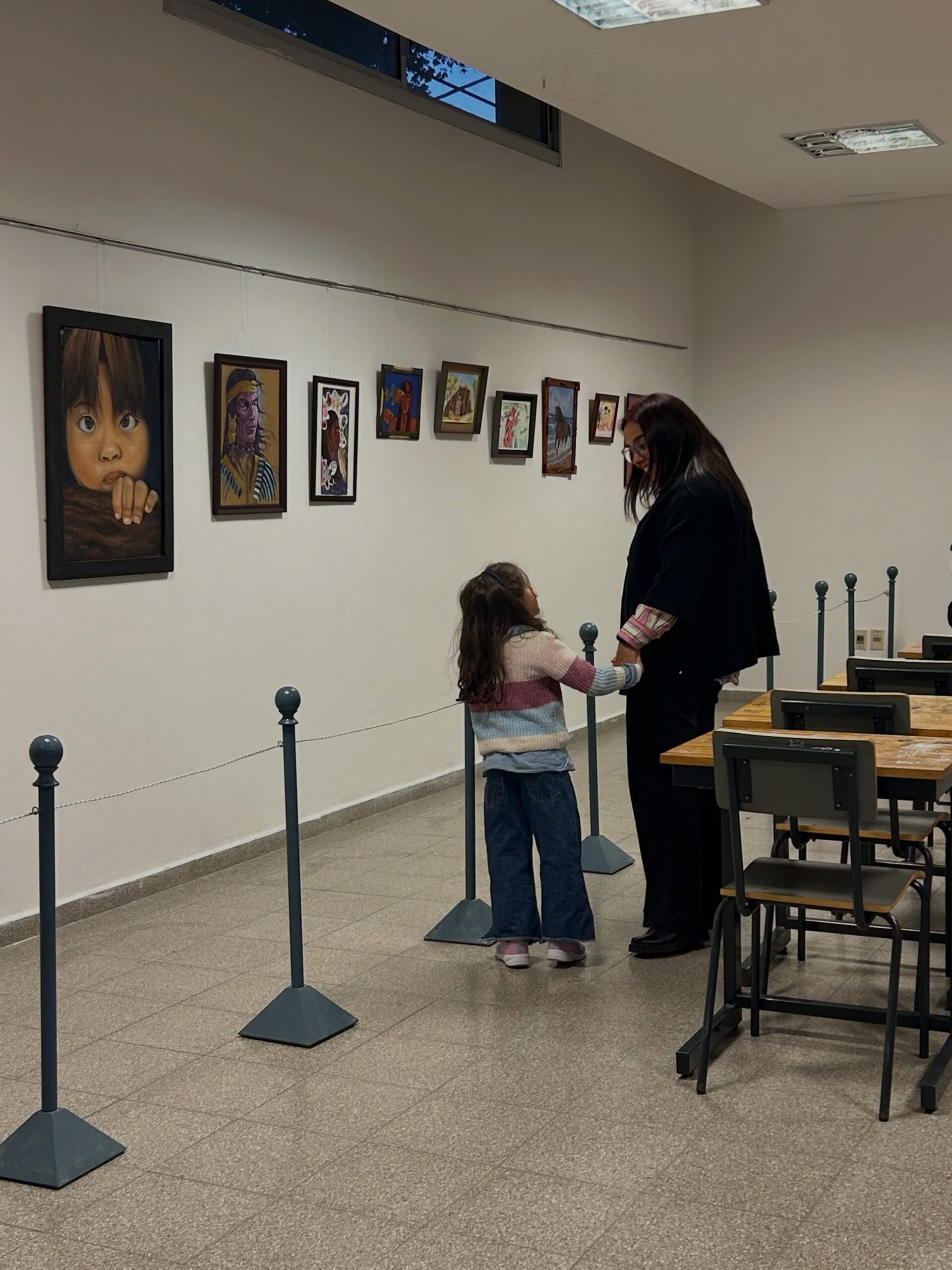 Inauguración de la exposición Raíces indígenas - foto 7