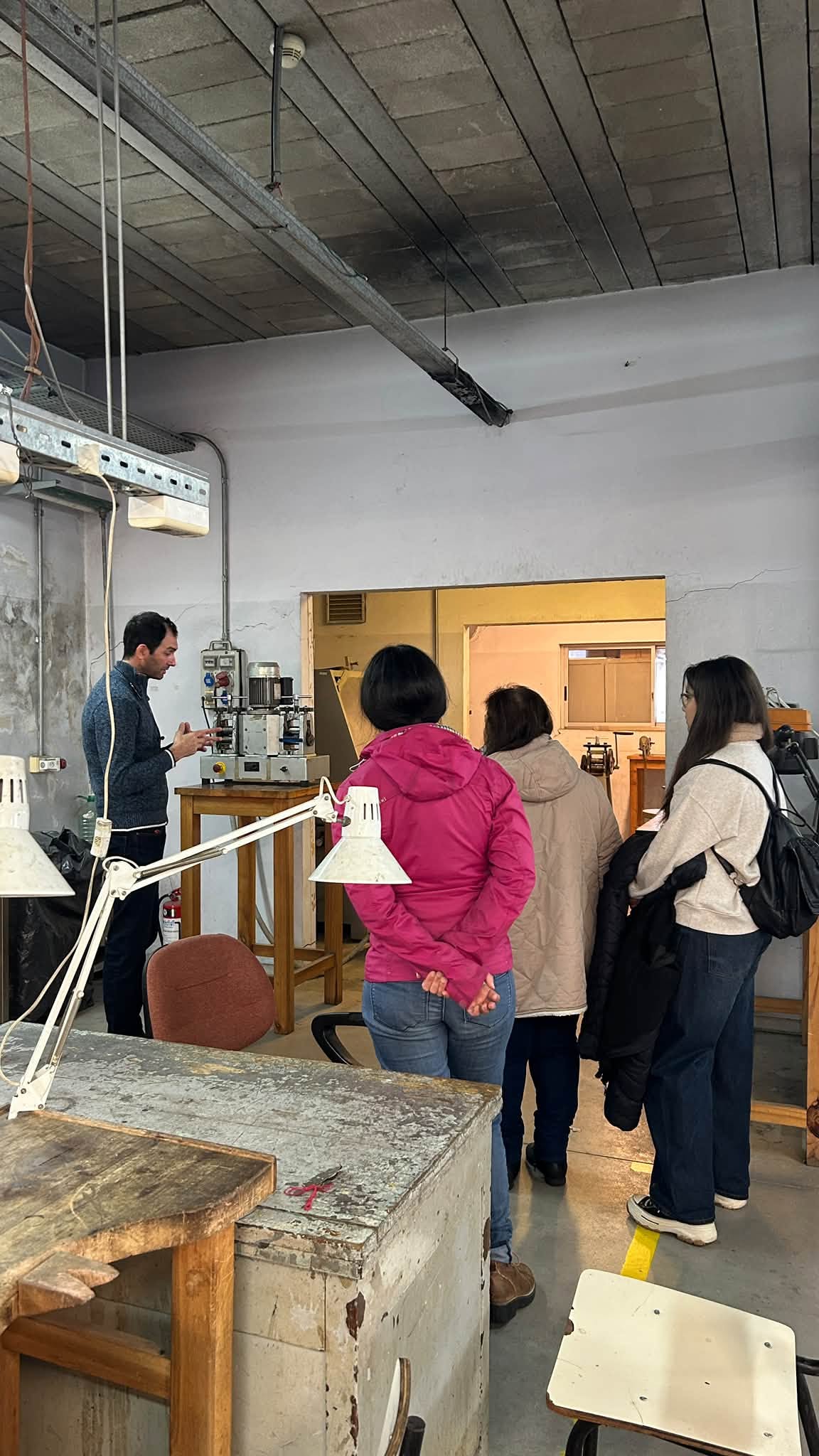 Día del Patrimonio 2026 en la Escuela Figari