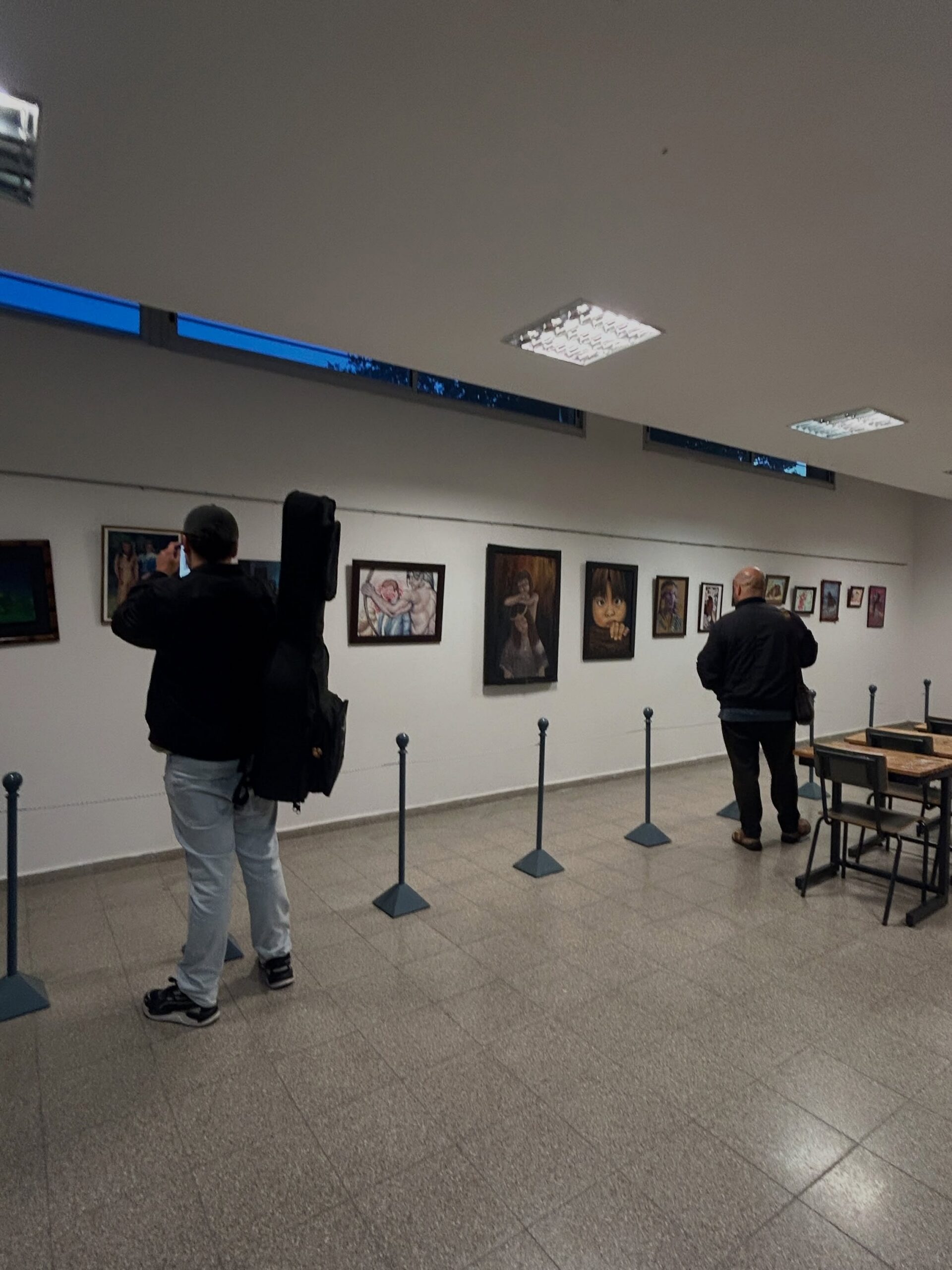Inauguración de la exposición Raíces indígenas - foto 12