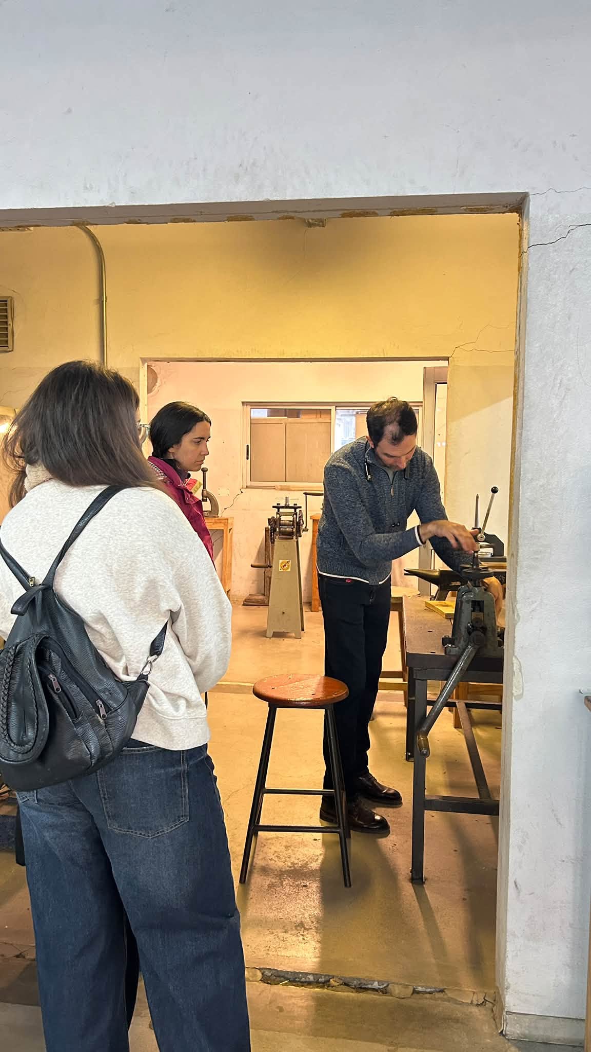 Día del Patrimonio 2026 en la Escuela Figari
