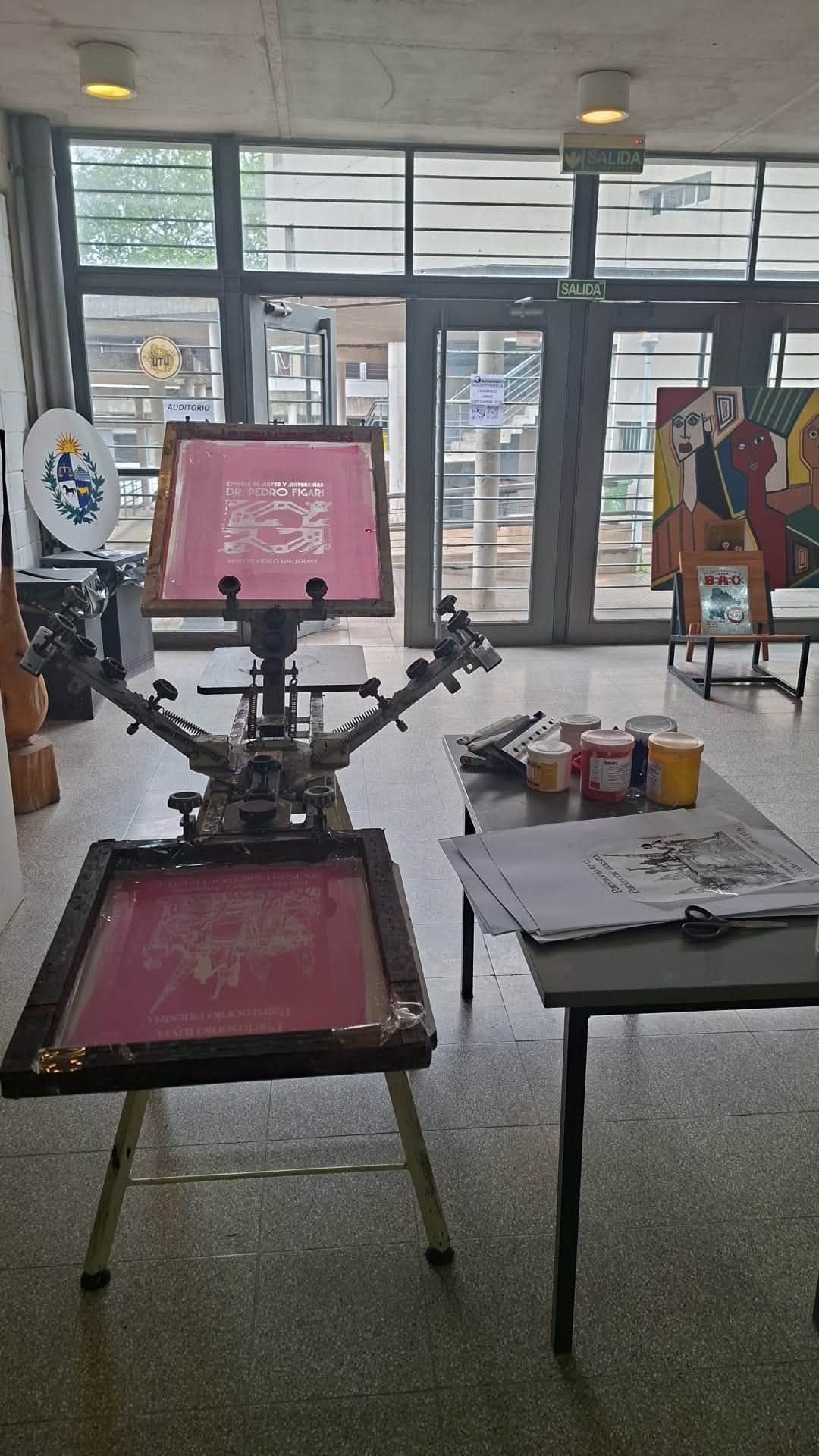 Día del Patrimonio 2026 en la Escuela Figari