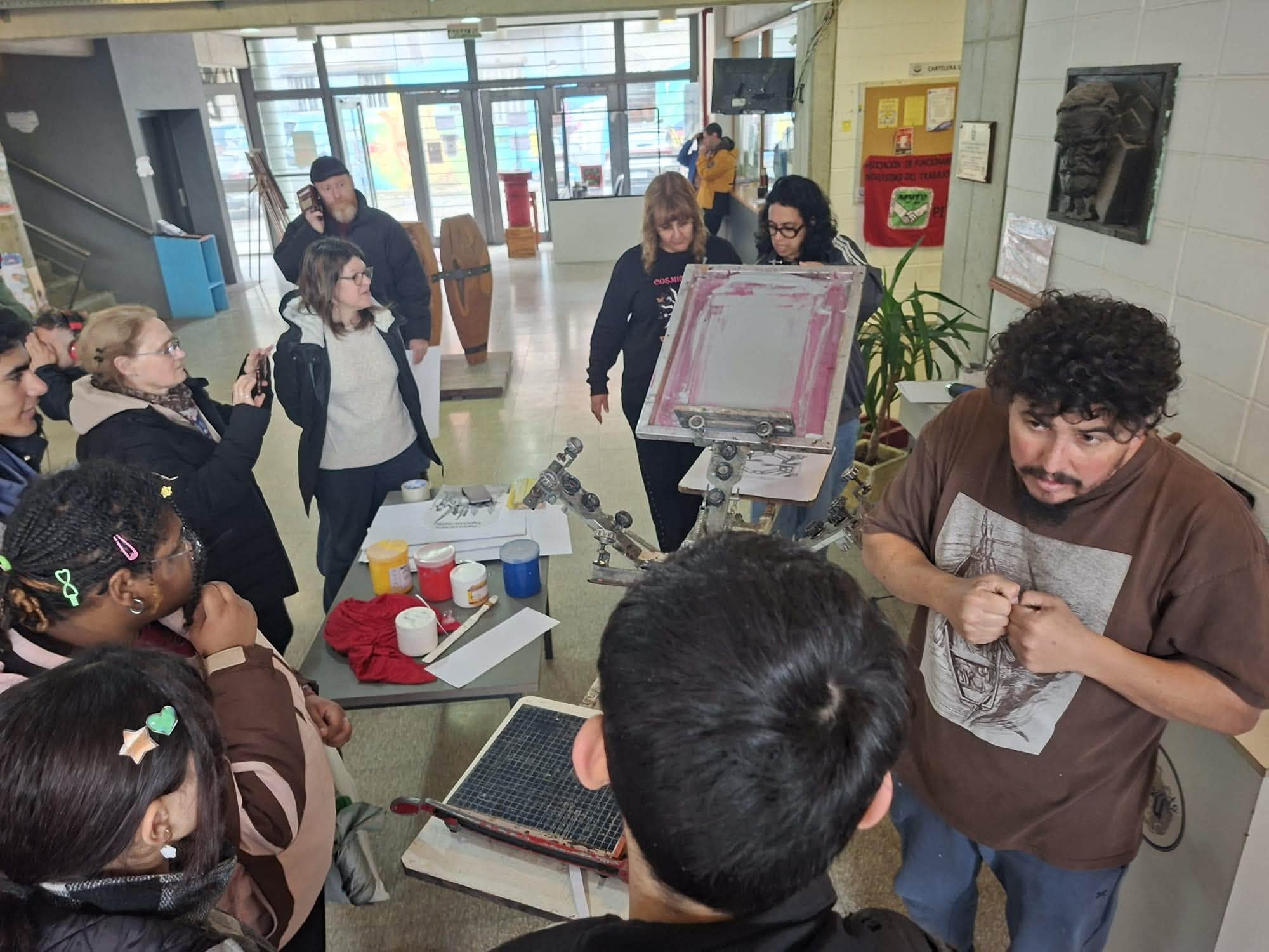 Día del Patrimonio 2026 en la Escuela Figari
