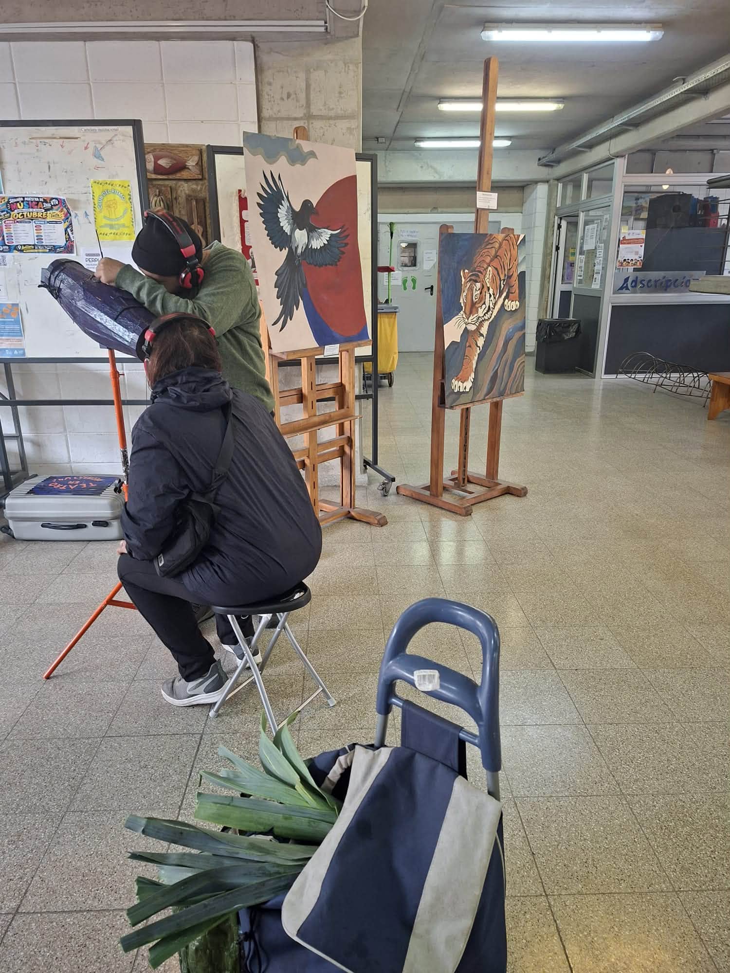 Día del Patrimonio 2026 en la Escuela Figari
