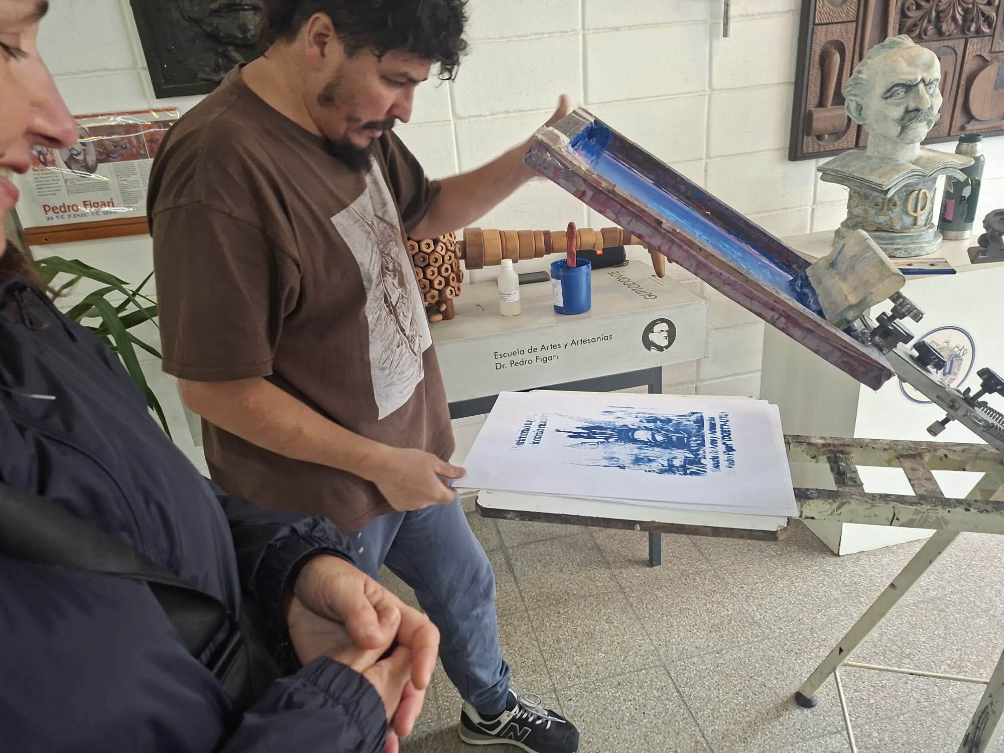 Día del Patrimonio 2026 en la Escuela Figari