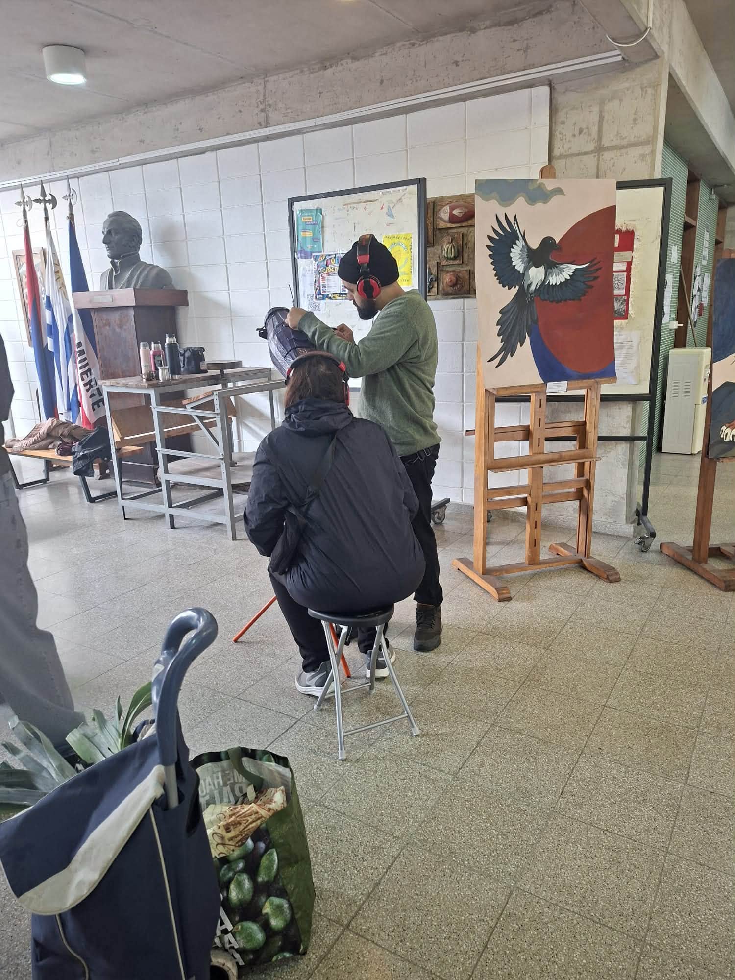 Día del Patrimonio 2026 en la Escuela Figari