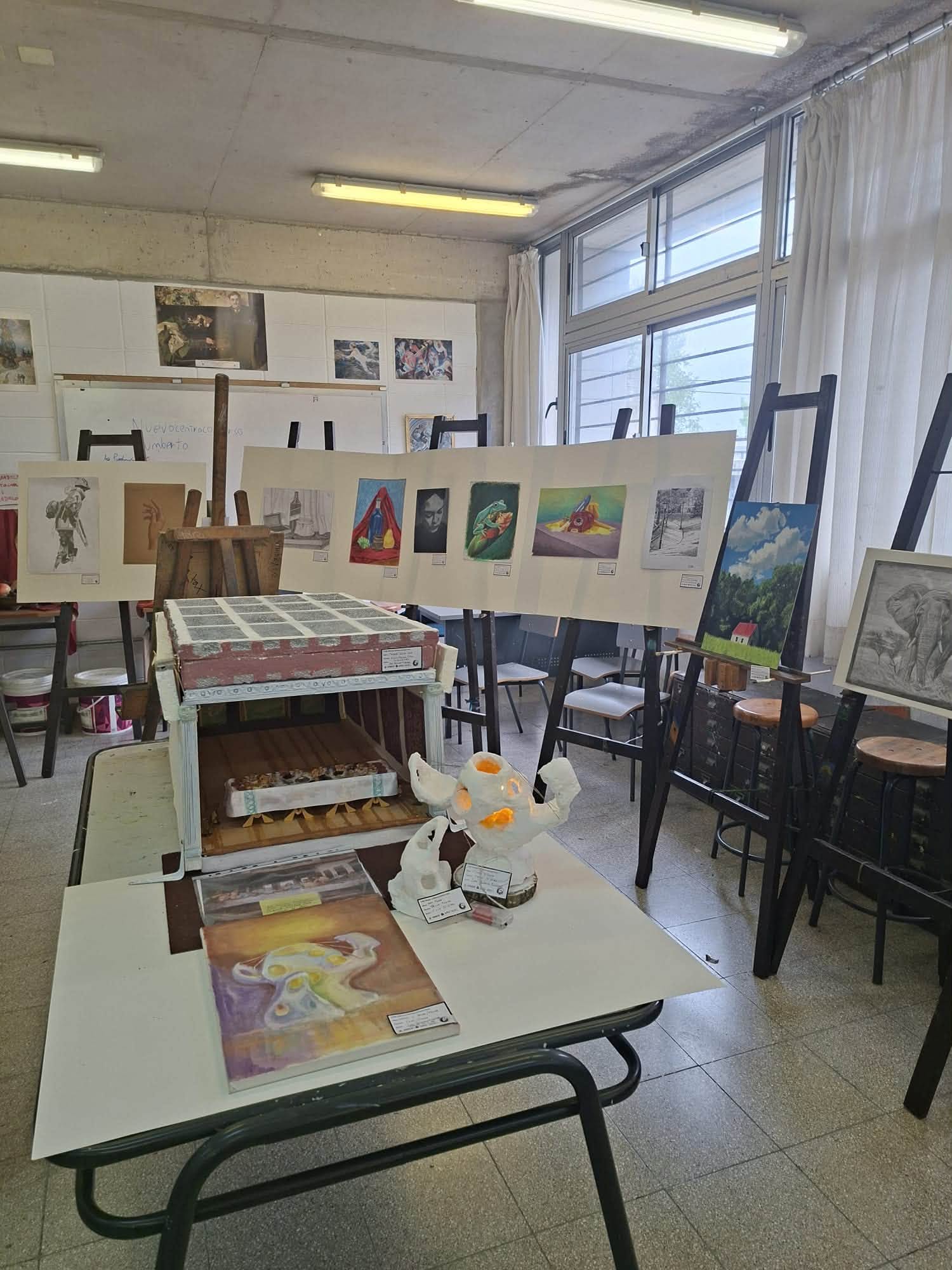 Día del Patrimonio 2026 en la Escuela Figari