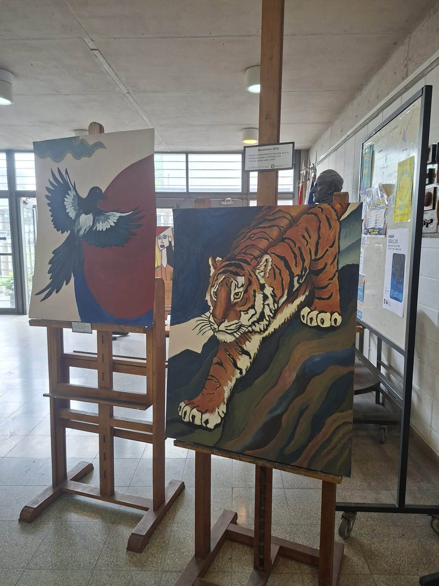 Día del Patrimonio 2026 en la Escuela Figari