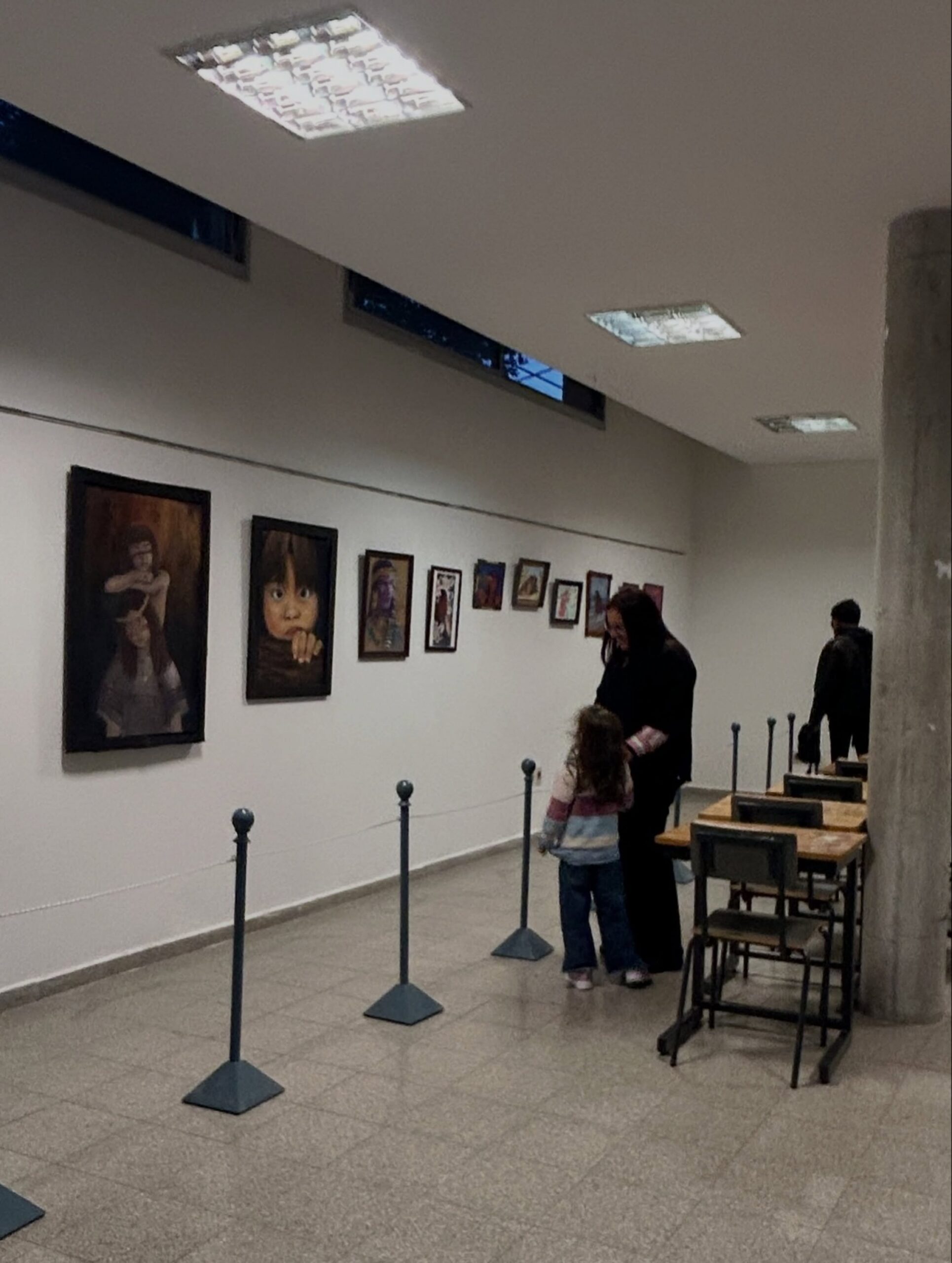 Inauguración de la exposición Raíces indígenas - foto 17