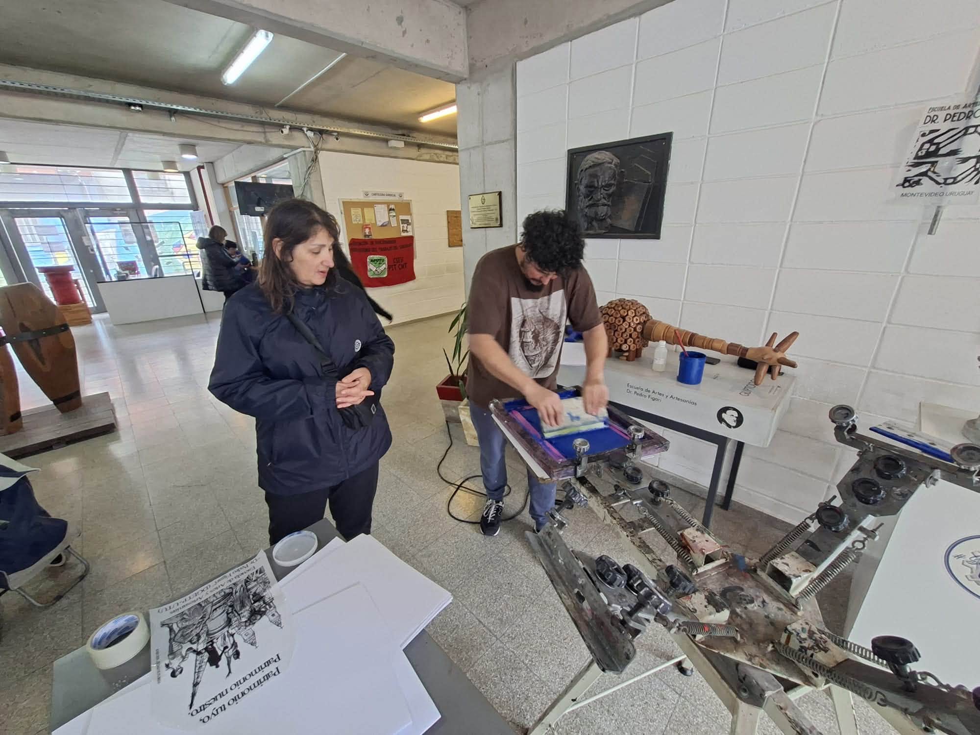 Día del Patrimonio 2026 en la Escuela Figari