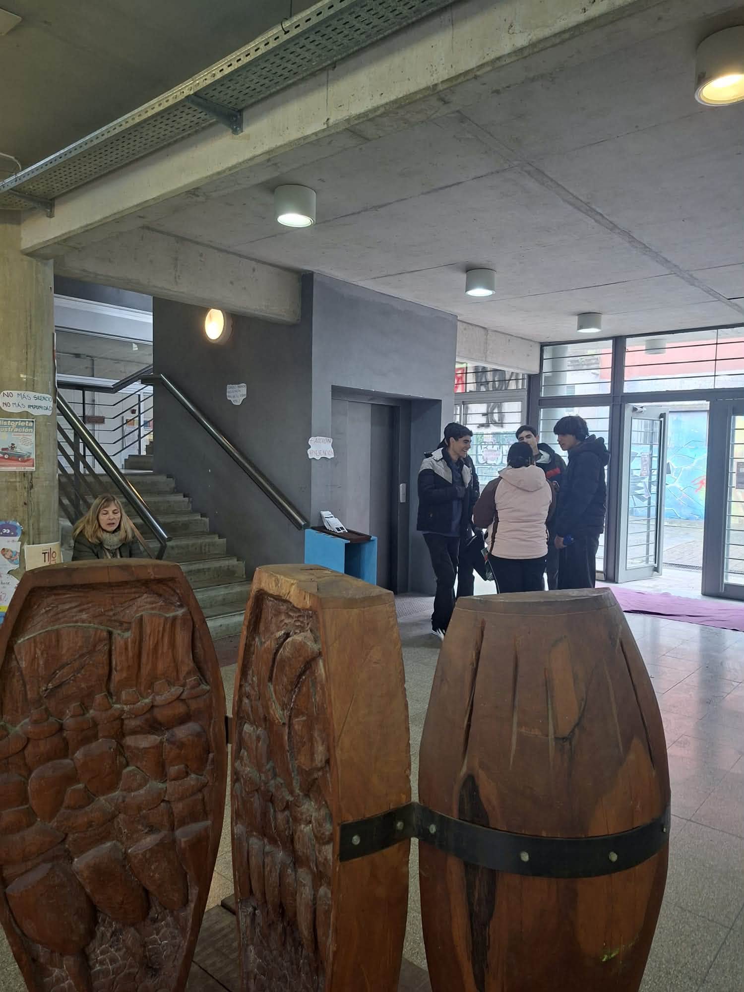 Día del Patrimonio 2026 en la Escuela Figari