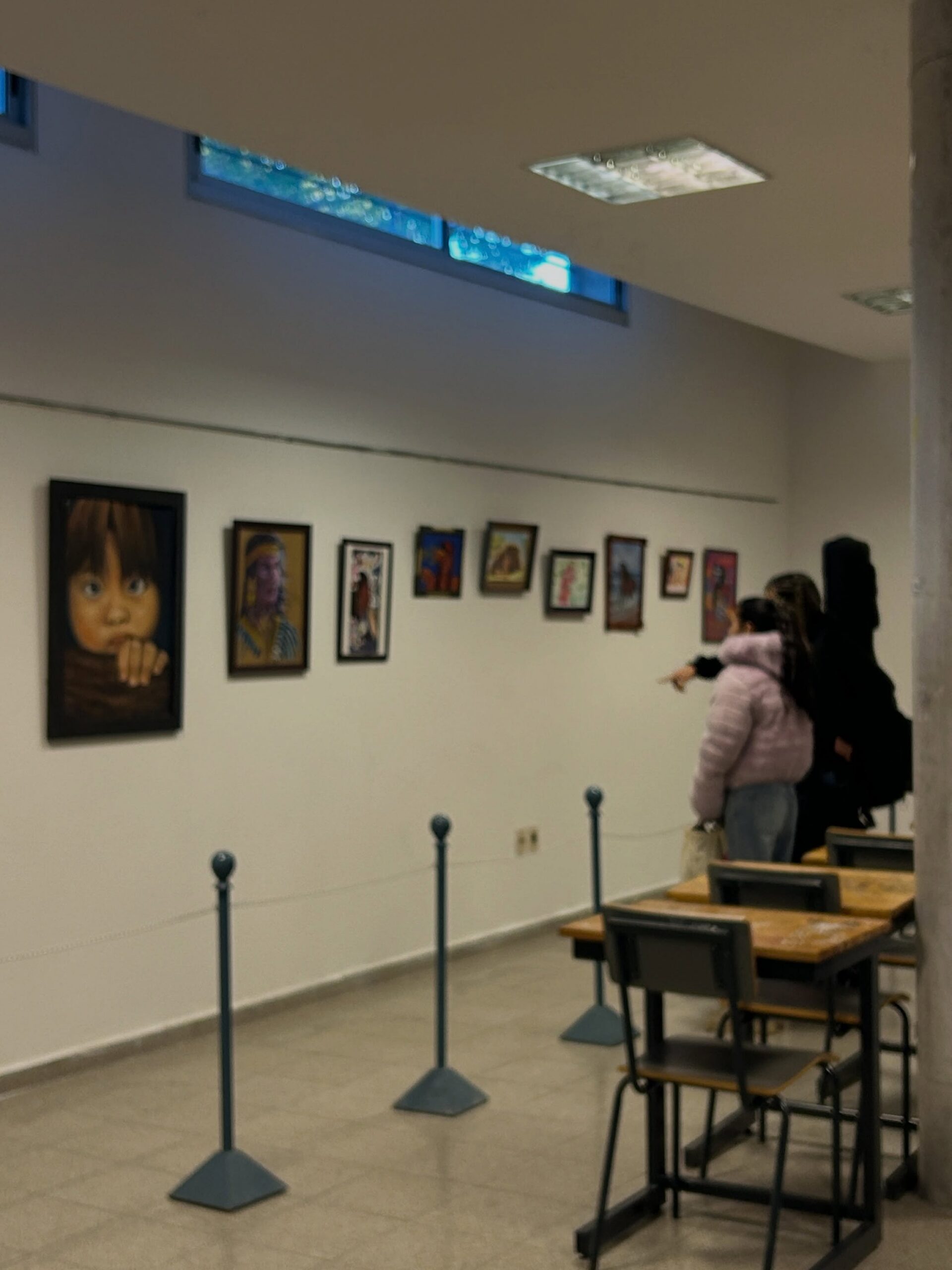 Inauguración de la exposición Raíces indígenas - foto 19