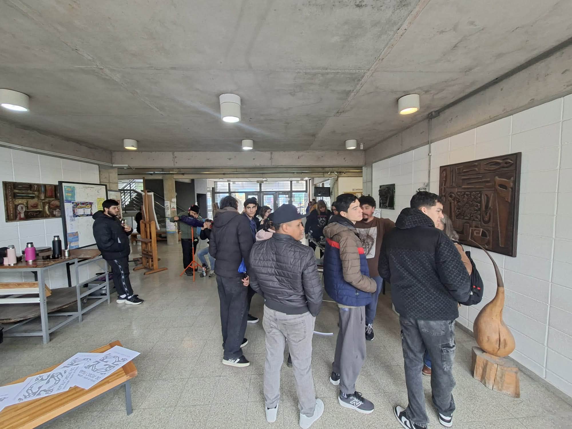 Día del Patrimonio 2026 en la Escuela Figari