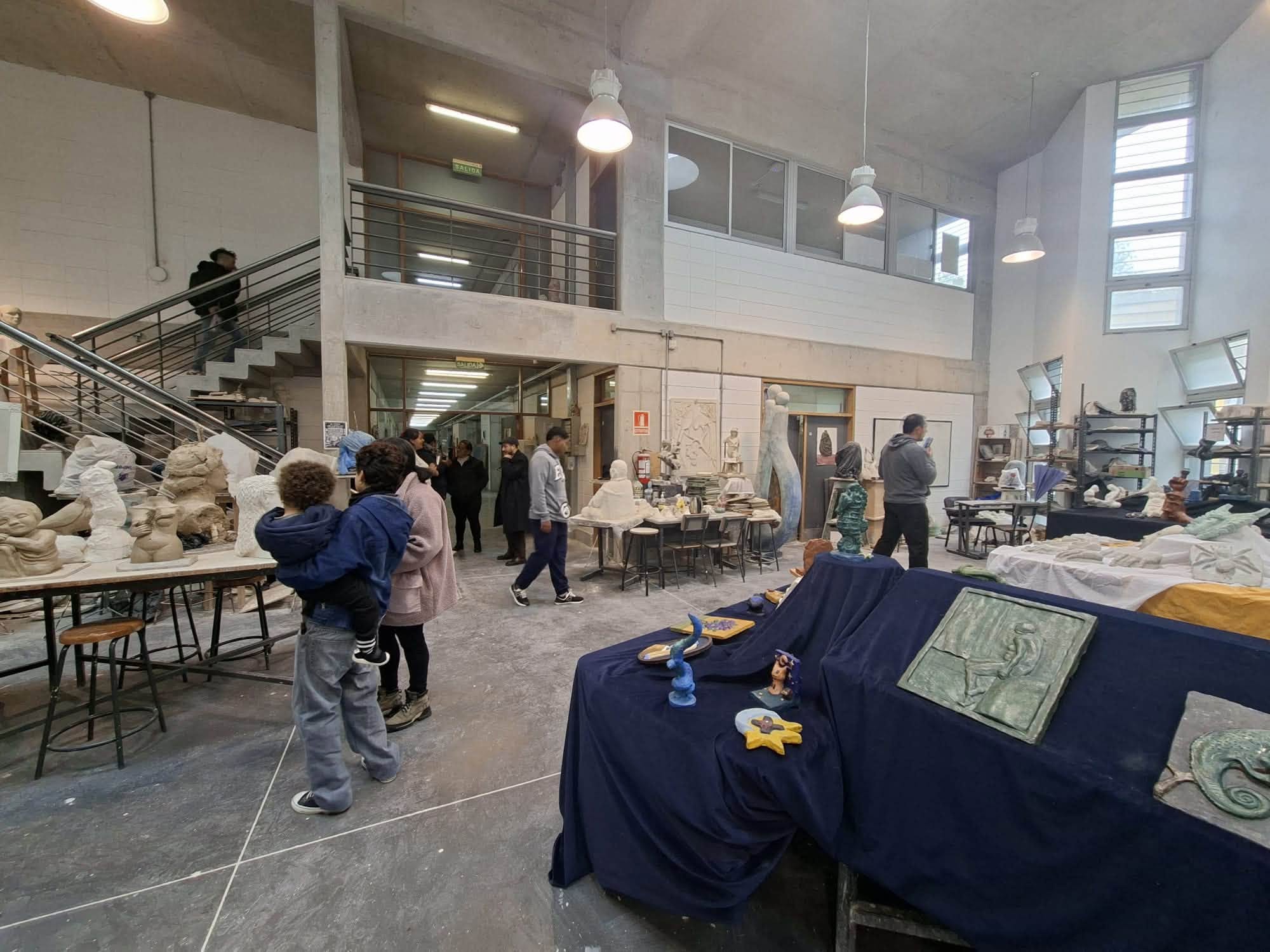 Día del Patrimonio 2026 en la Escuela Figari