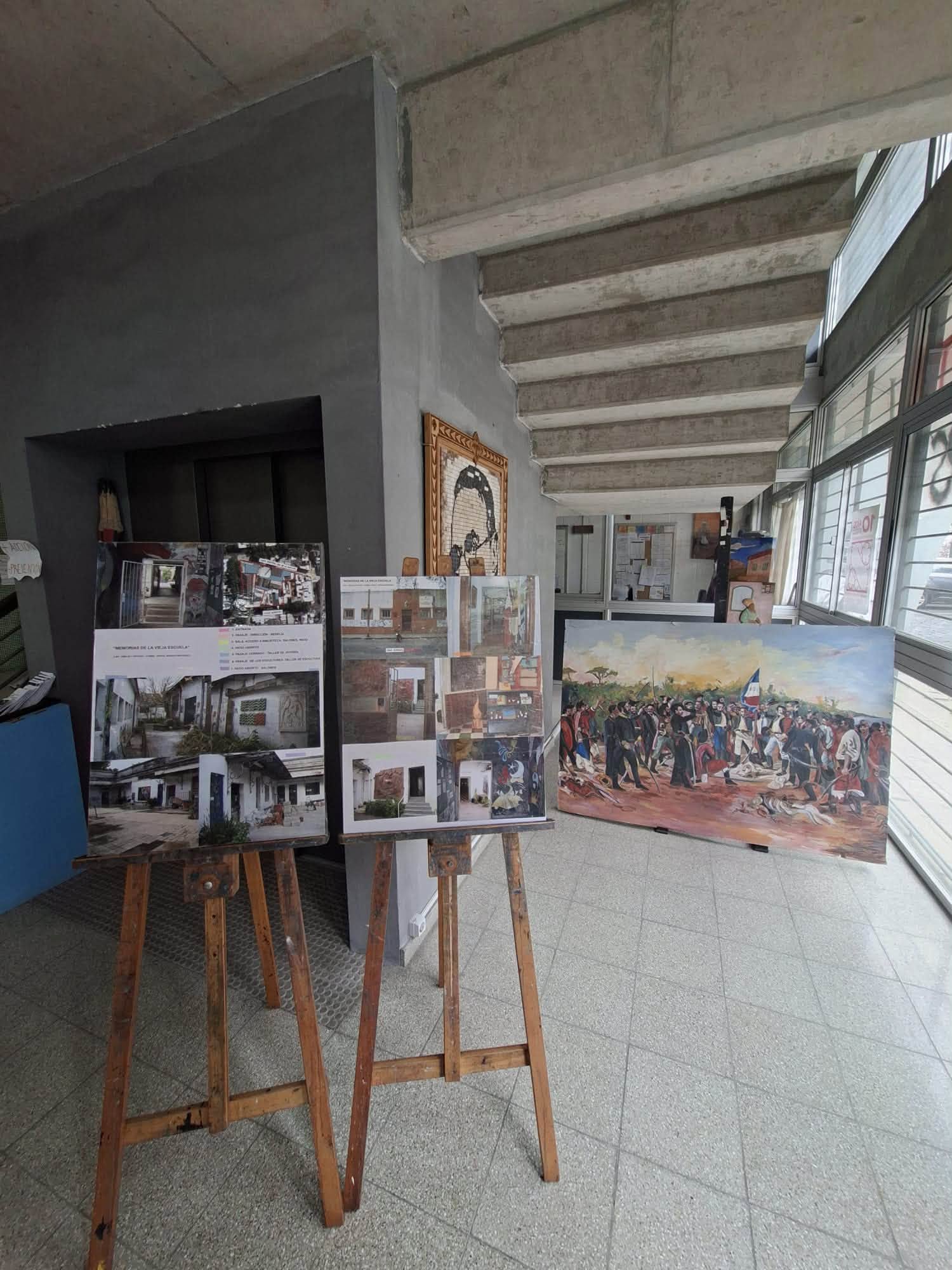 Día del Patrimonio 2026 en la Escuela Figari