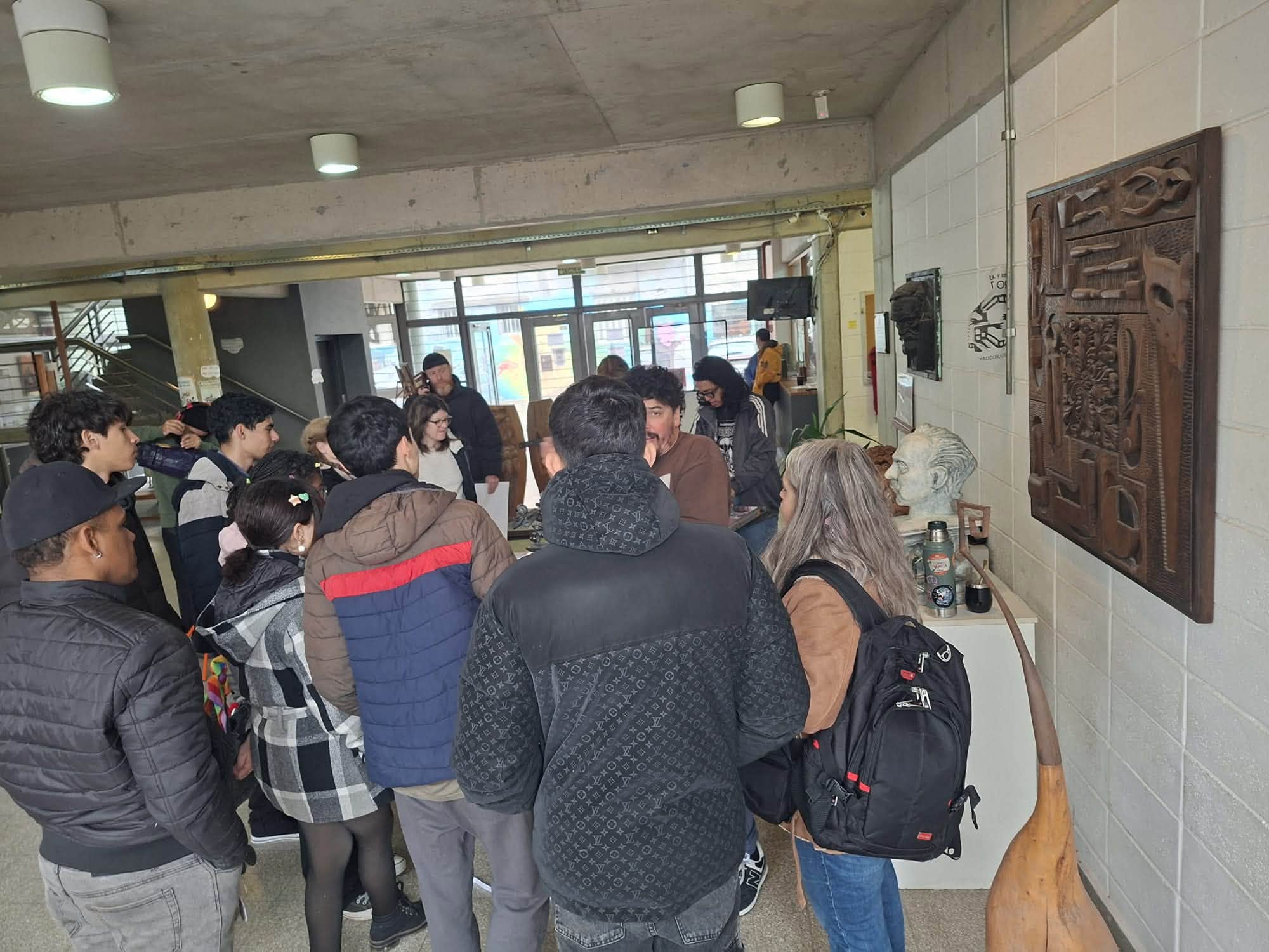 Día del Patrimonio 2026 en la Escuela Figari