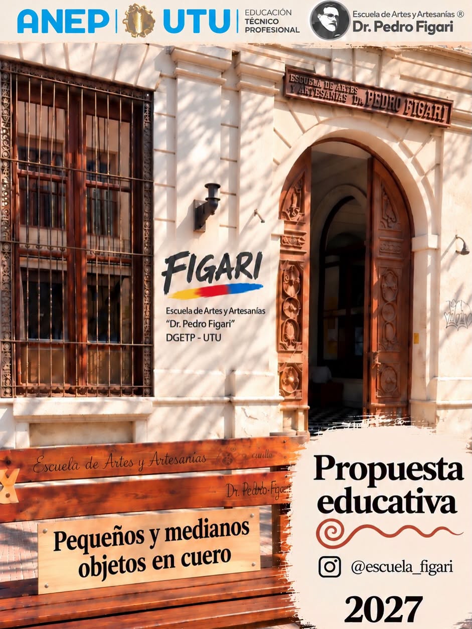 En este momento estás viendo 🌿✨ GRACIAS POR SER PARTE | DÍA DEL PATRIMONIO 2026 – ESCUELA FIGARI ✨🌿