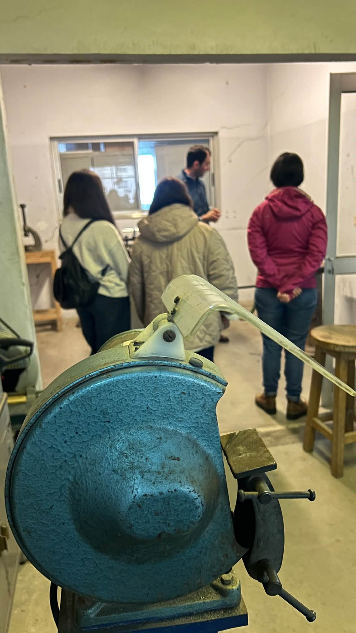 Día del Patrimonio 2026 en la Escuela Figari