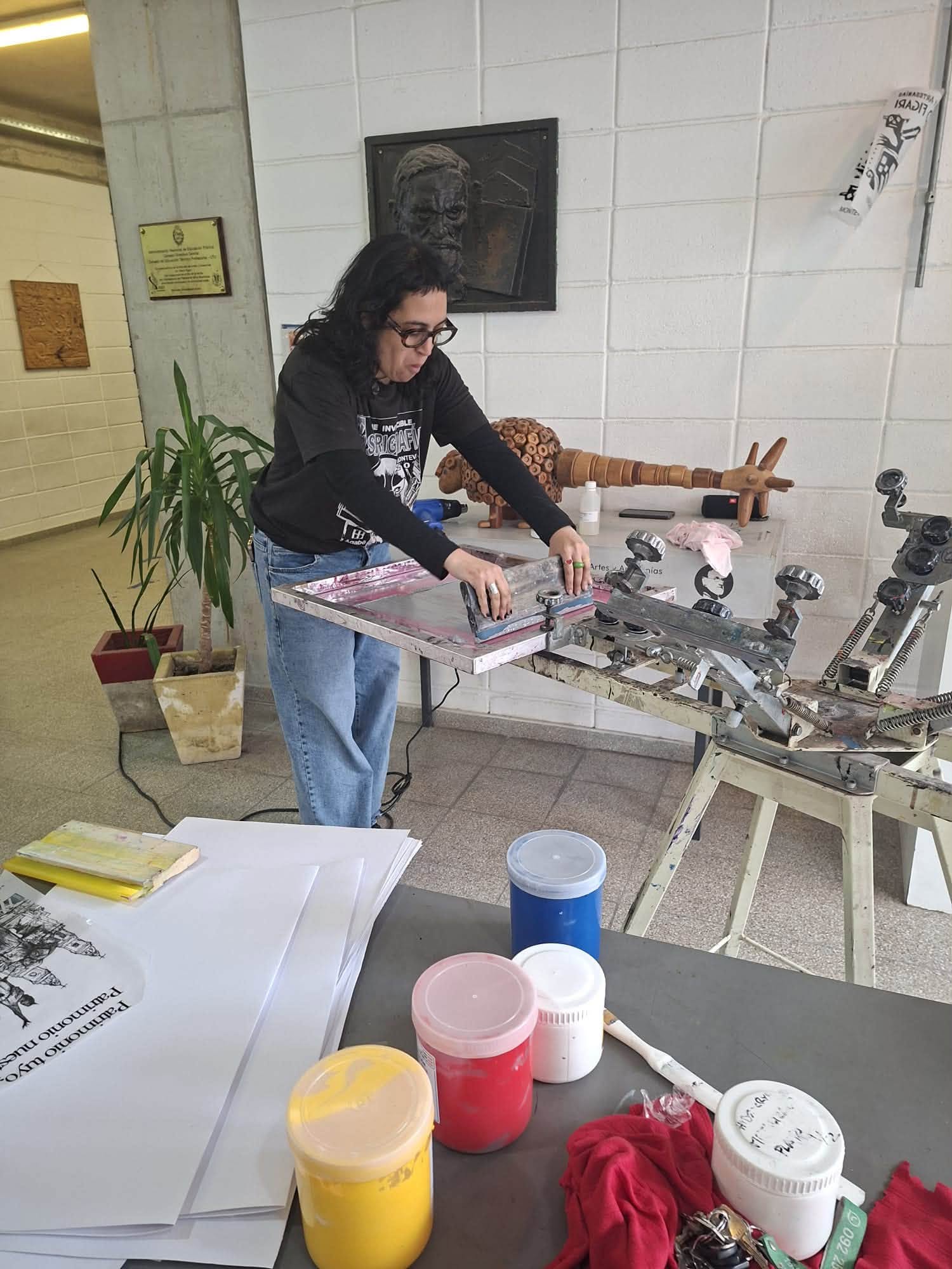Día del Patrimonio 2026 en la Escuela Figari