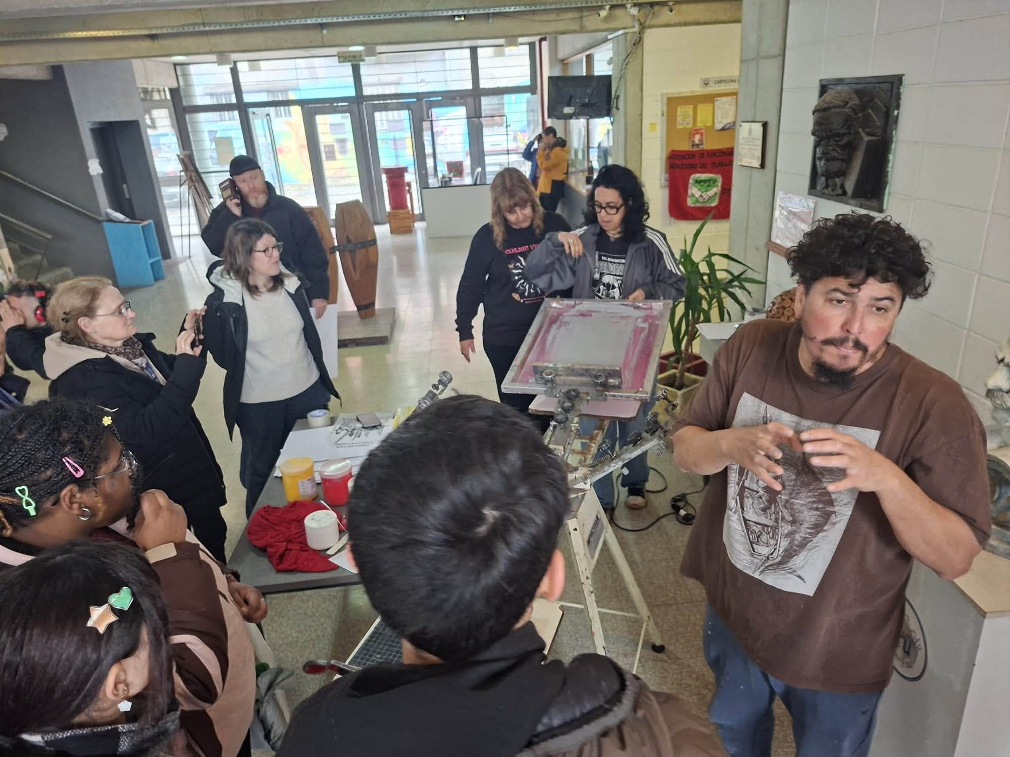 Día del Patrimonio 2026 en la Escuela Figari