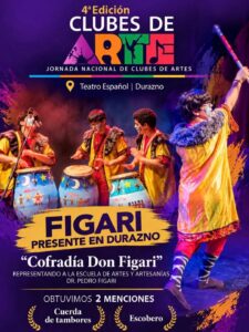 4.ª EDICIÓN CLUBES DE ARTE | ORGULLO FIGARI