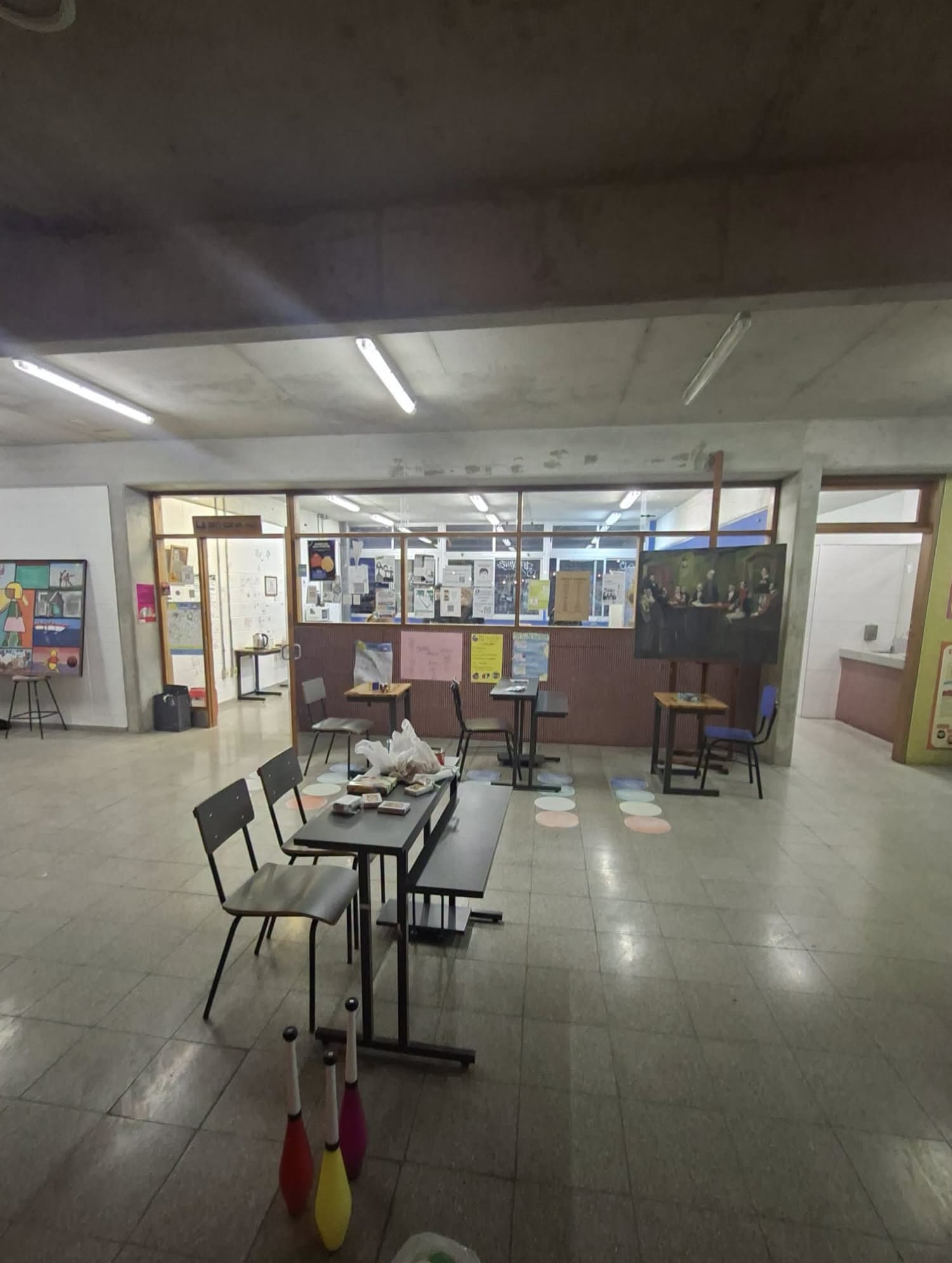 Jornada de Integración en la Sede Encina de FIGARI, 1.º de octubre de 2026