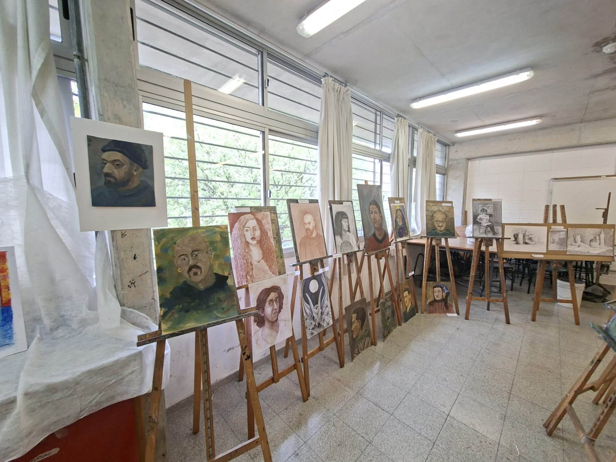 Día del Patrimonio 2026 en la Escuela Figari