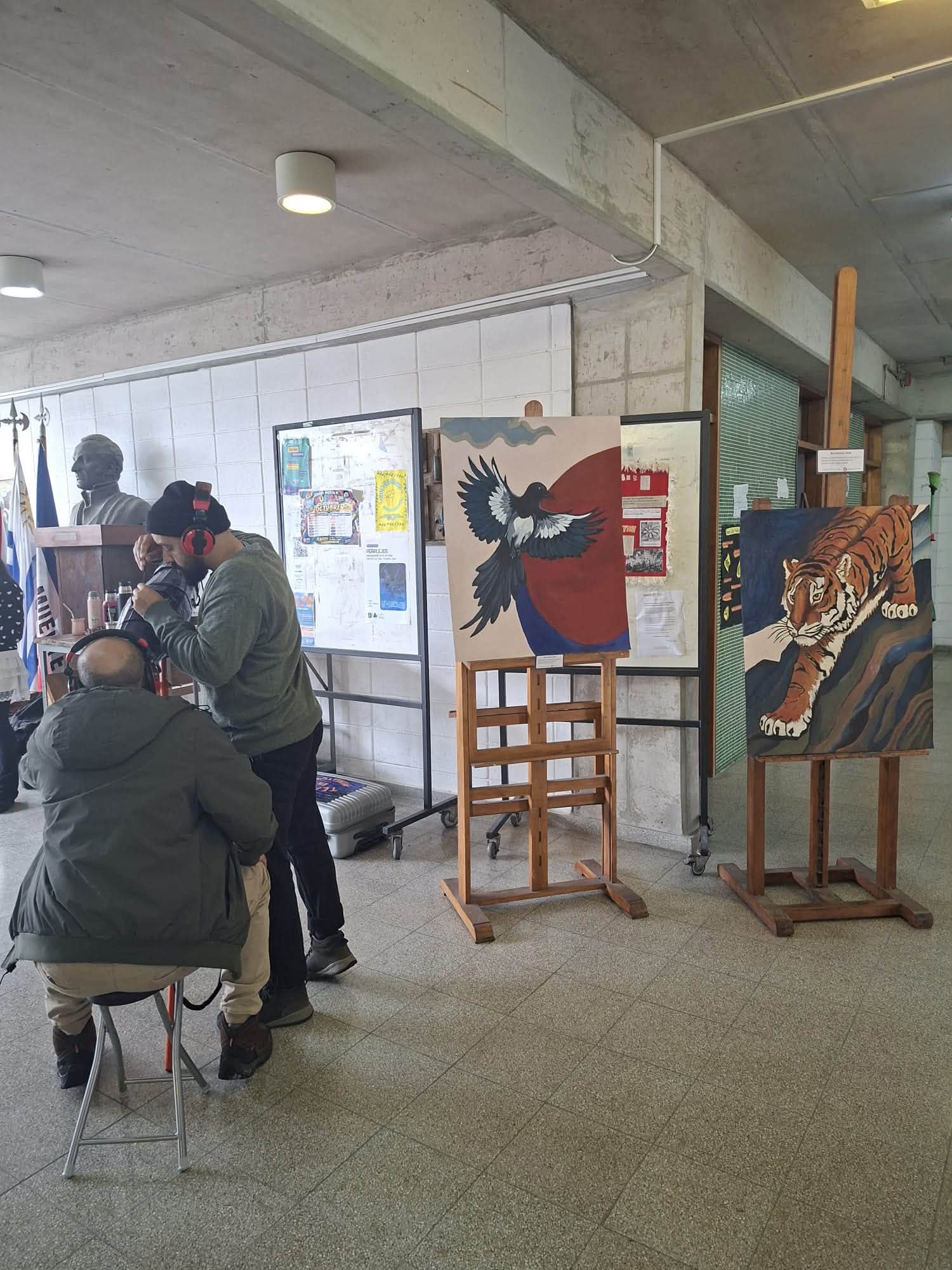 Día del Patrimonio 2026 en la Escuela Figari