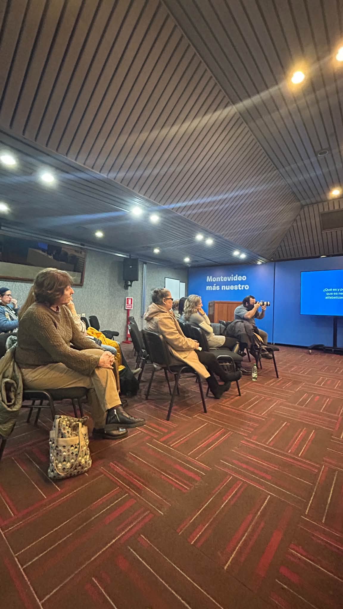 Del libro al algoritmo - Conferencia de Julio Alonso Arévalo 19