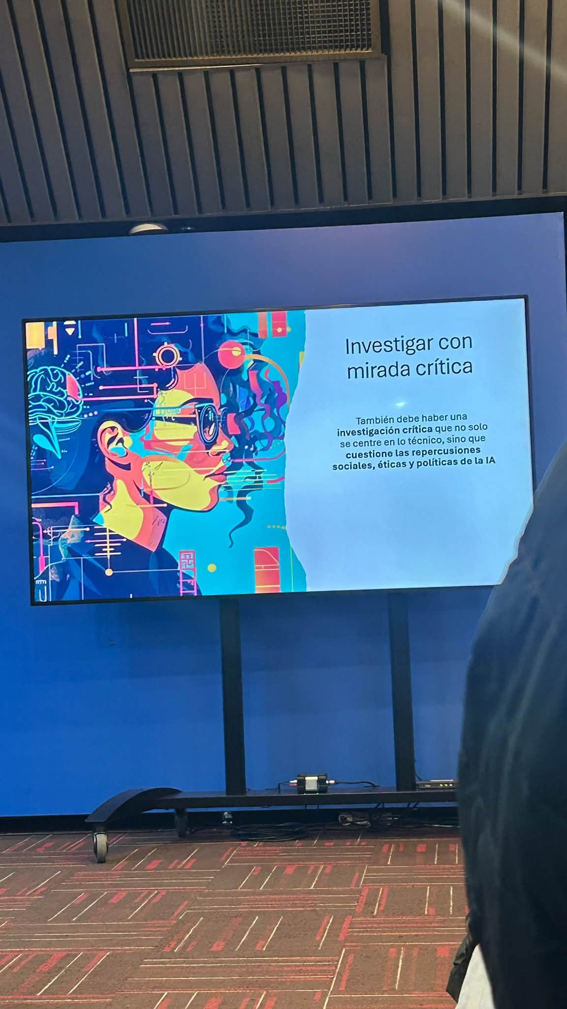 Del libro al algoritmo - Conferencia de Julio Alonso Arévalo 26