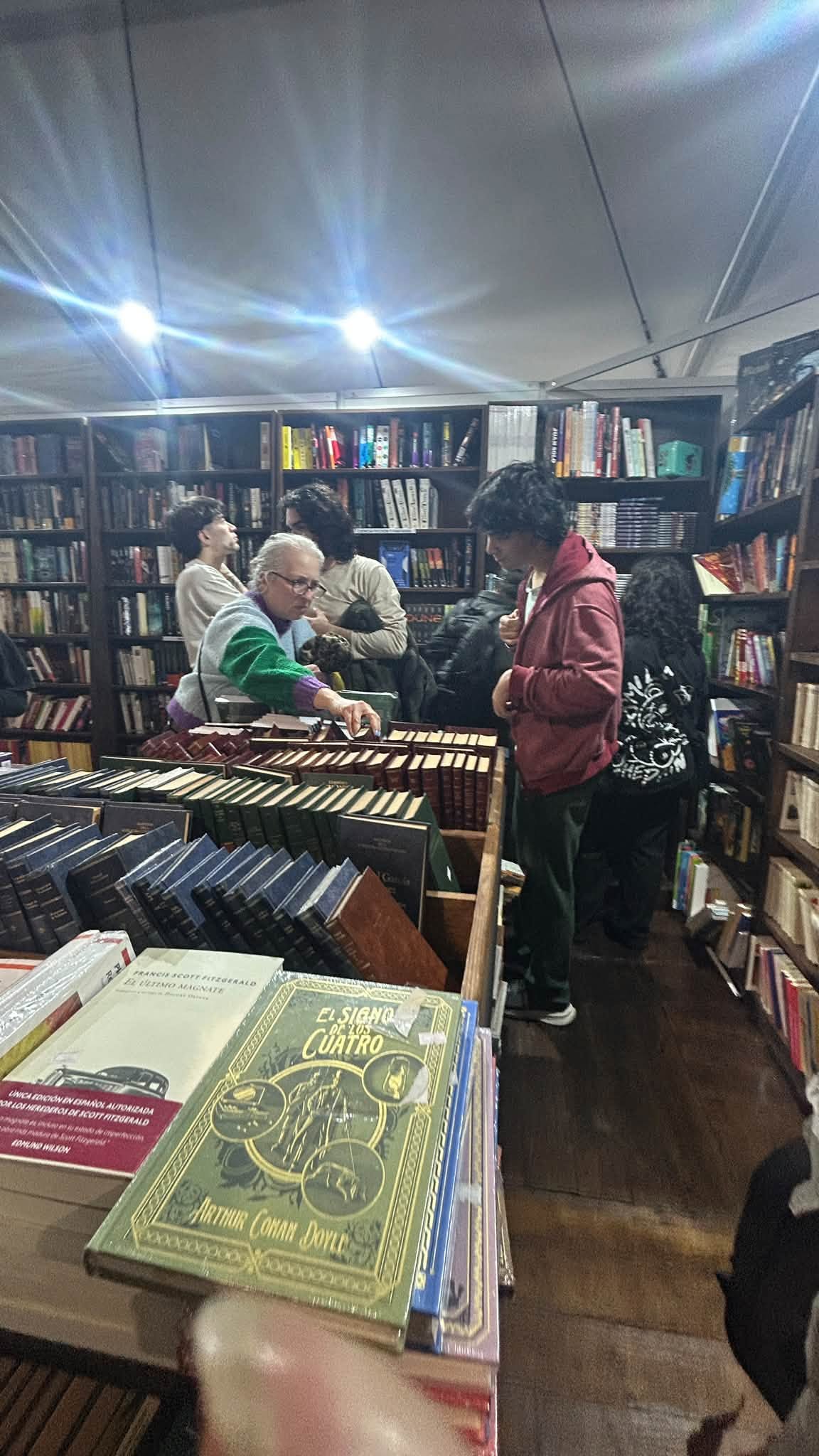 Del libro al algoritmo - Conferencia de Julio Alonso Arévalo 28