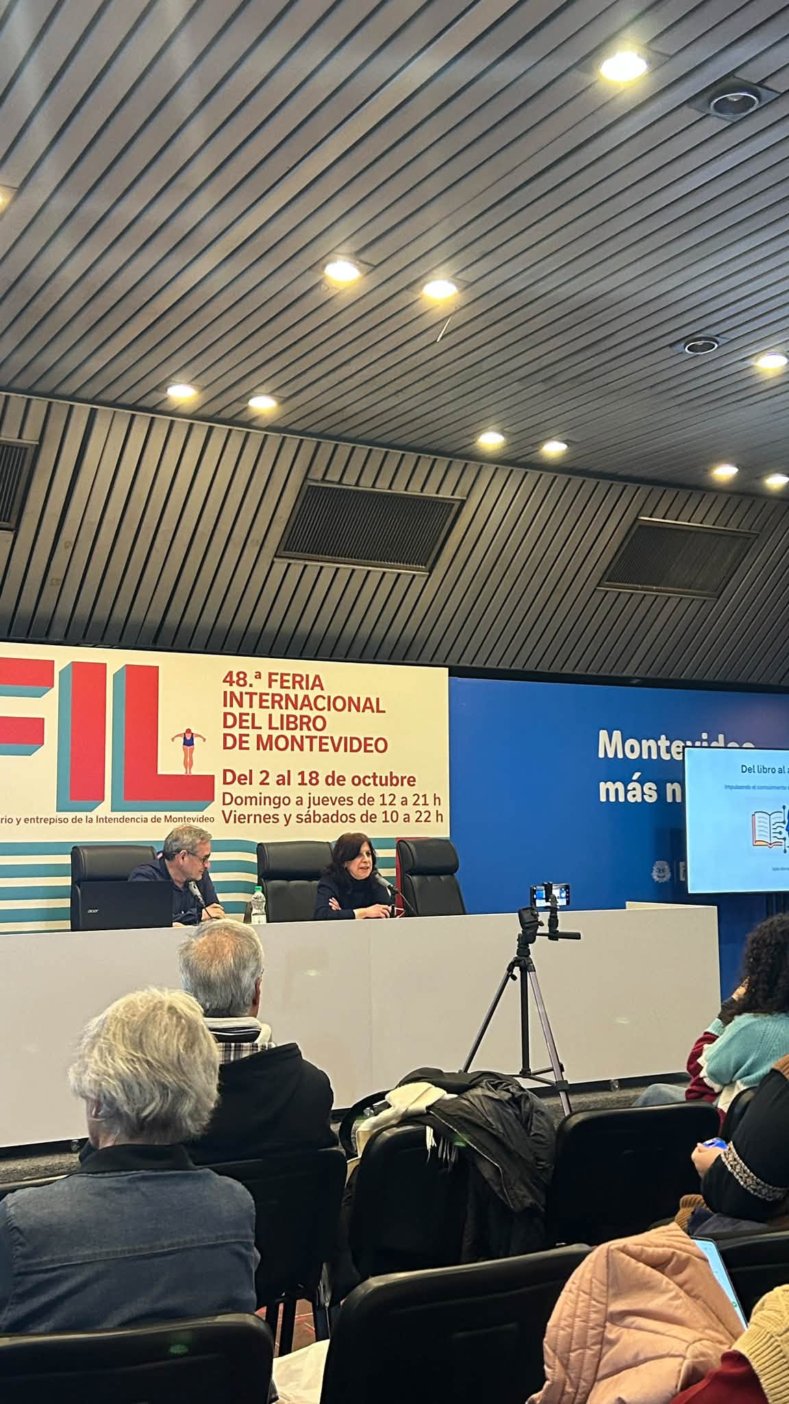 Del libro al algoritmo - Conferencia de Julio Alonso Arévalo 29