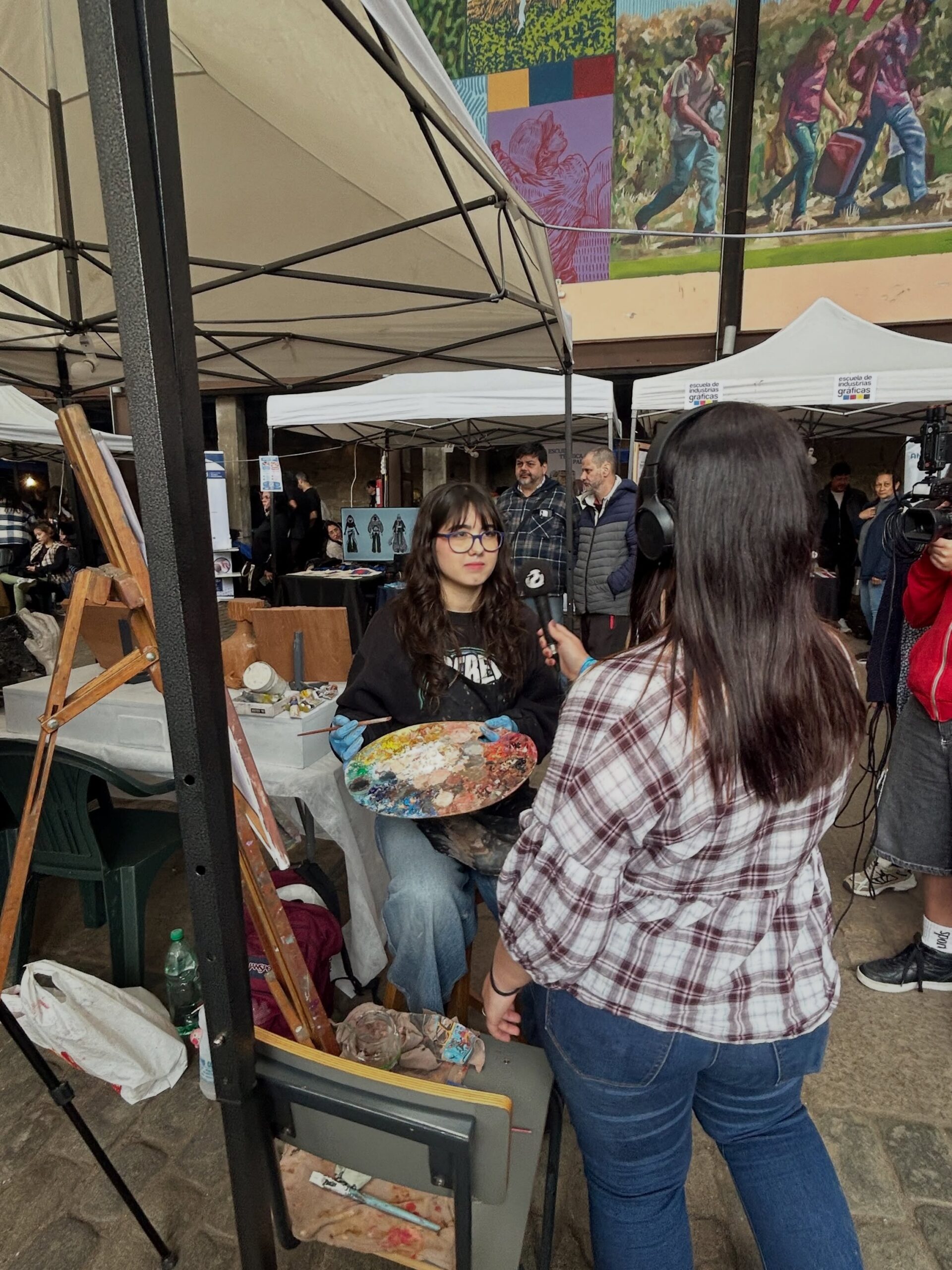 Escuela Figari en la Feria Educativa UTU CAMINOS (1 de 81)
