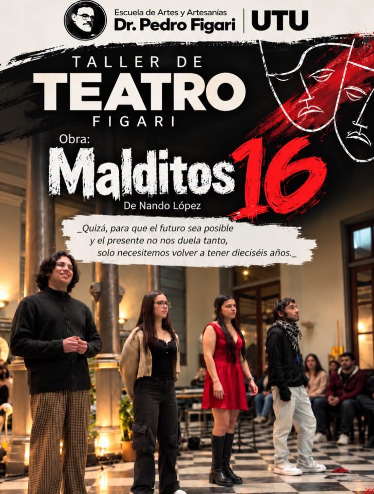 Lee más sobre el artículo ESCUELA FIGARI | EL TEATRO COMO EXPRESIÓN Y APRENDIZAJE