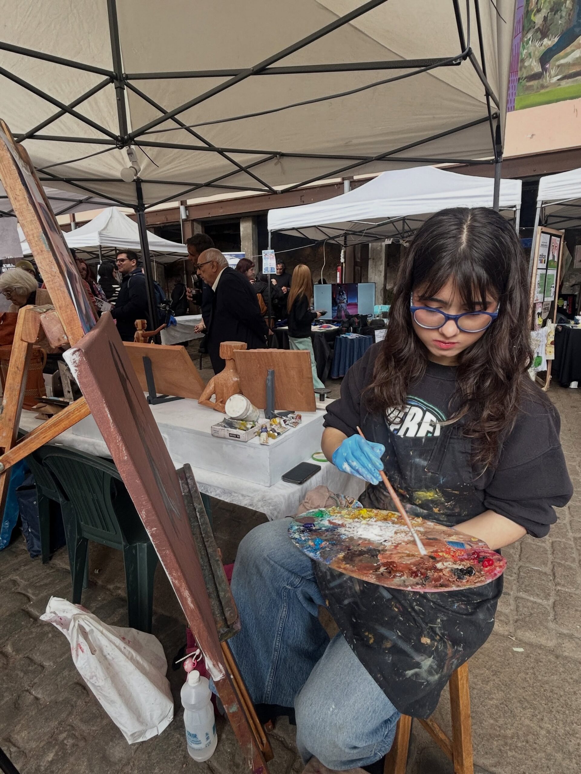 Escuela Figari en la Feria Educativa UTU CAMINOS (5 de 81)