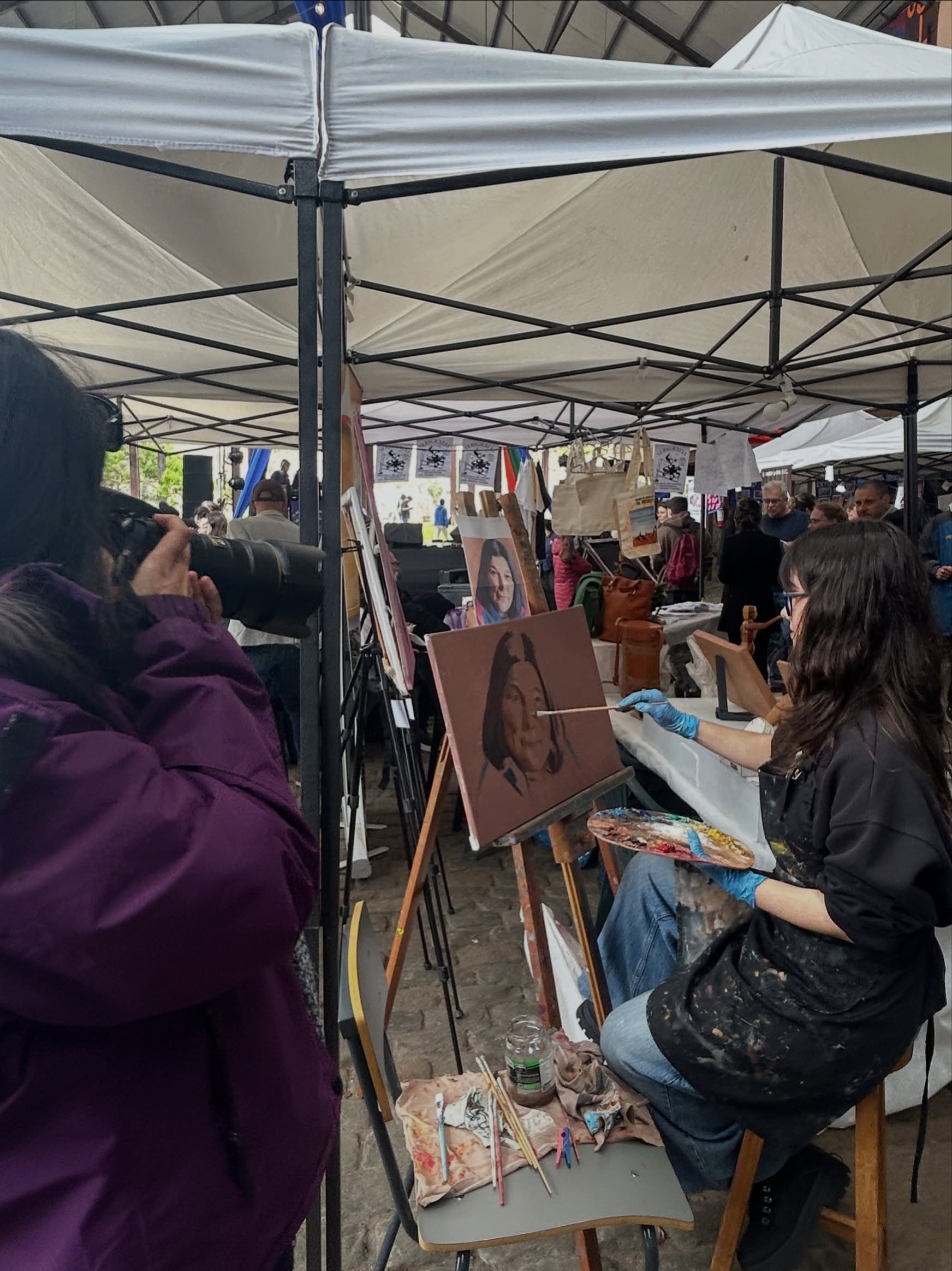 Escuela Figari en la Feria Educativa UTU CAMINOS (6 de 81)