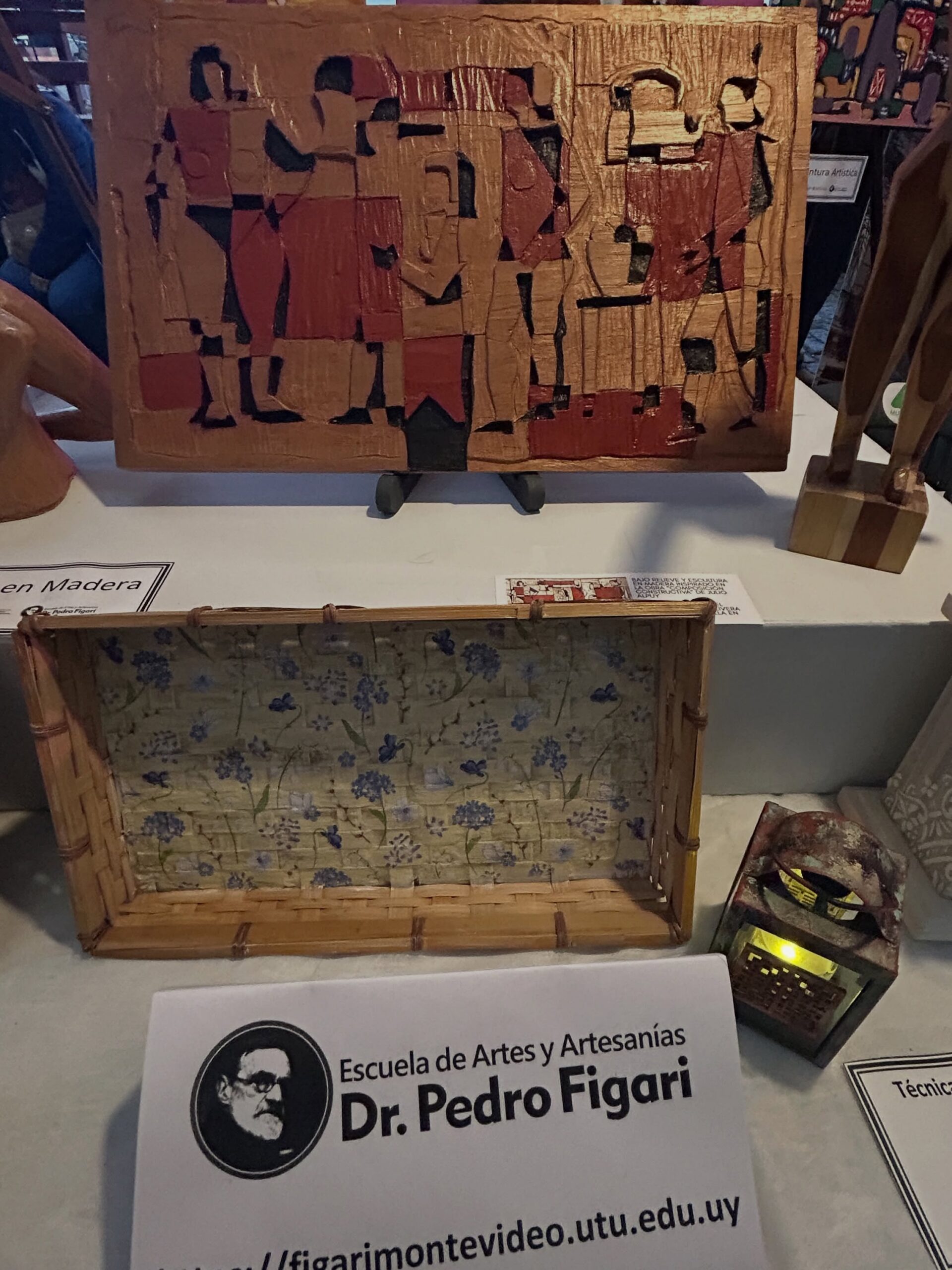 Escuela Figari en la Feria Educativa UTU CAMINOS (8 de 81)