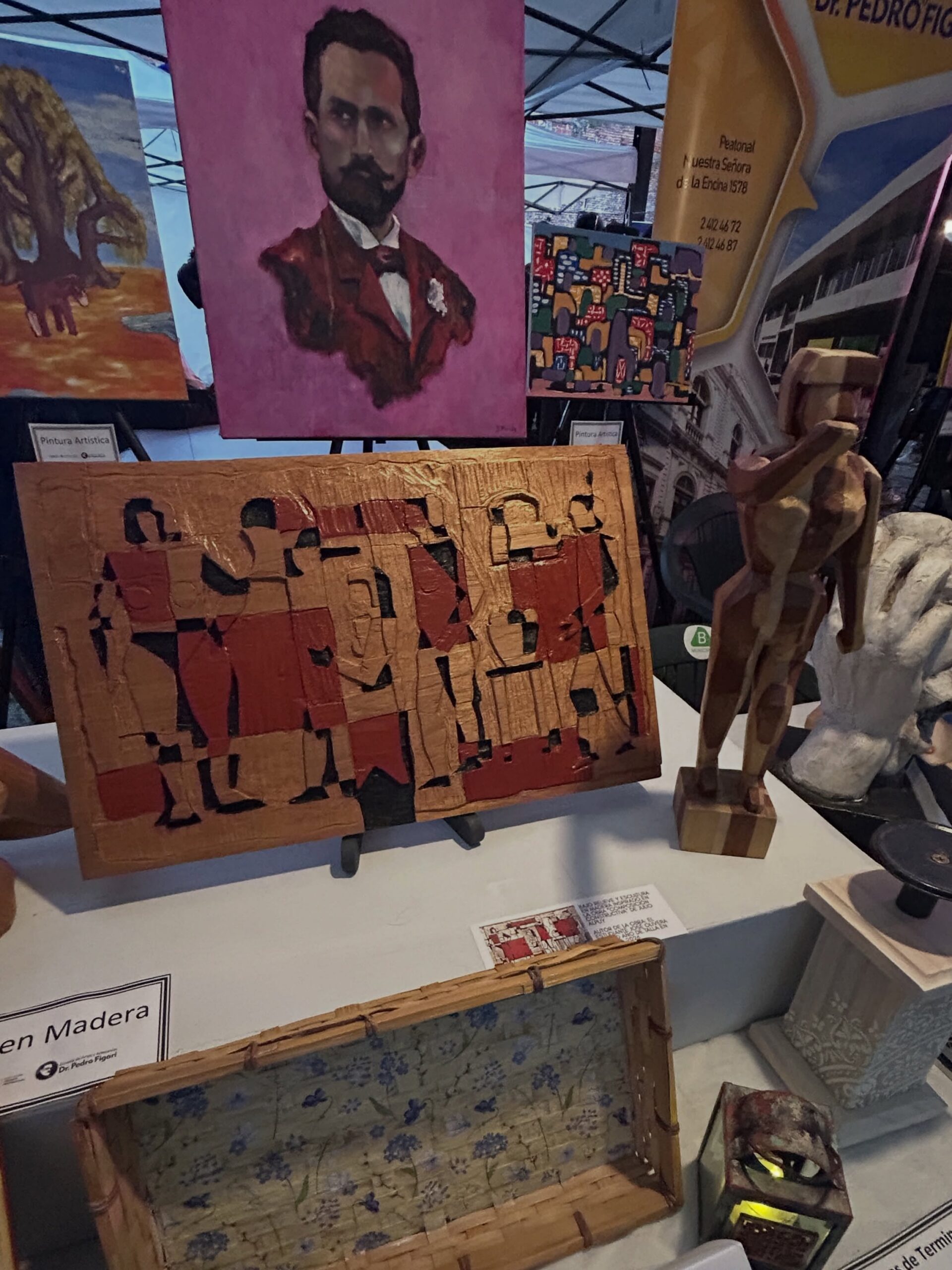 Escuela Figari en la Feria Educativa UTU CAMINOS (9 de 81)