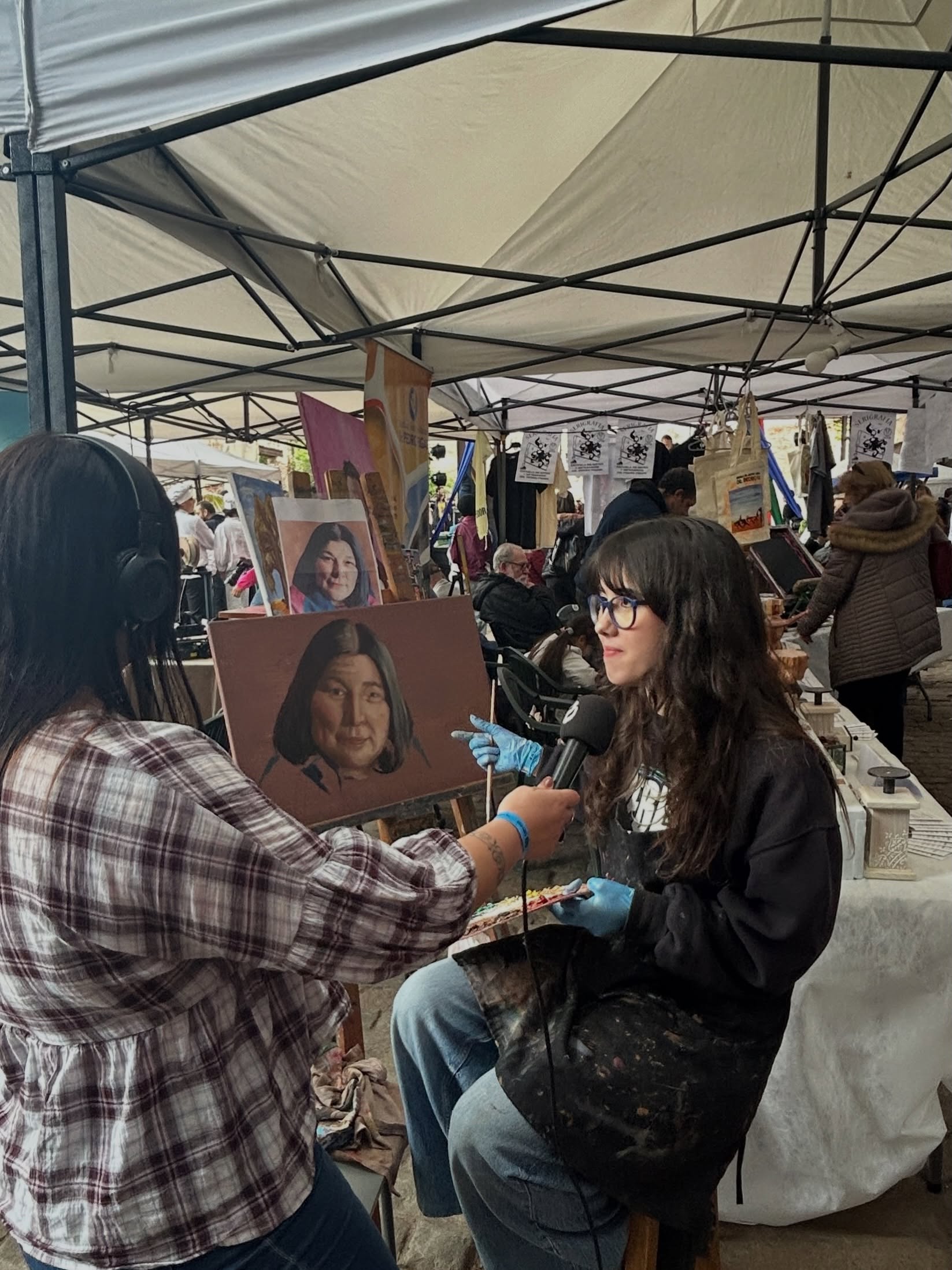 Escuela Figari en la Feria Educativa UTU CAMINOS (12 de 81)