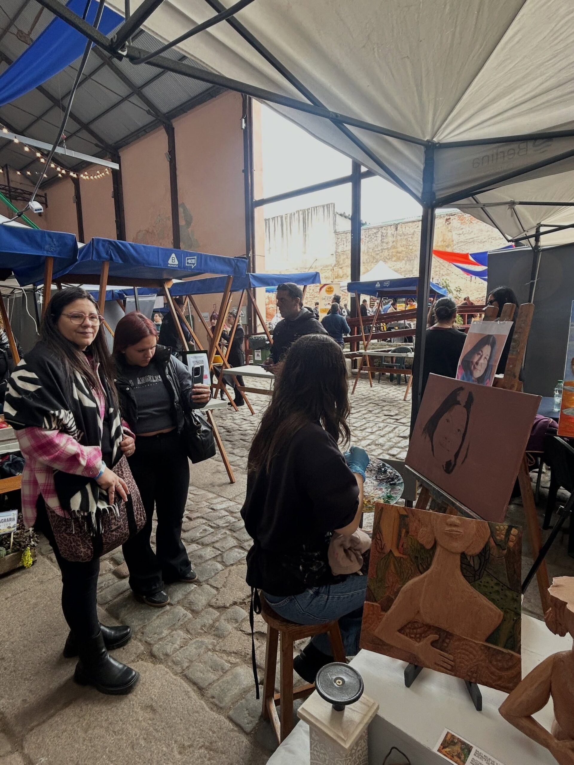 Escuela Figari en la Feria Educativa UTU CAMINOS (13 de 81)