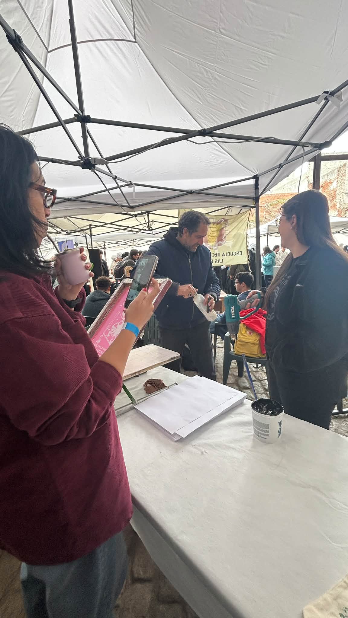 Escuela Figari en la Feria Educativa UTU CAMINOS (19 de 81)