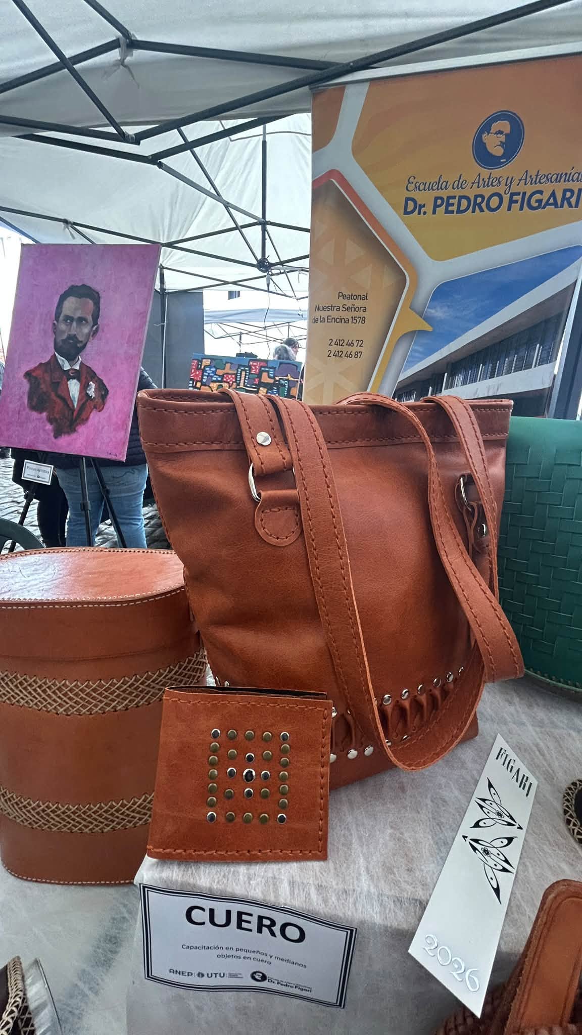 Escuela Figari en la Feria Educativa UTU CAMINOS (20 de 81)
